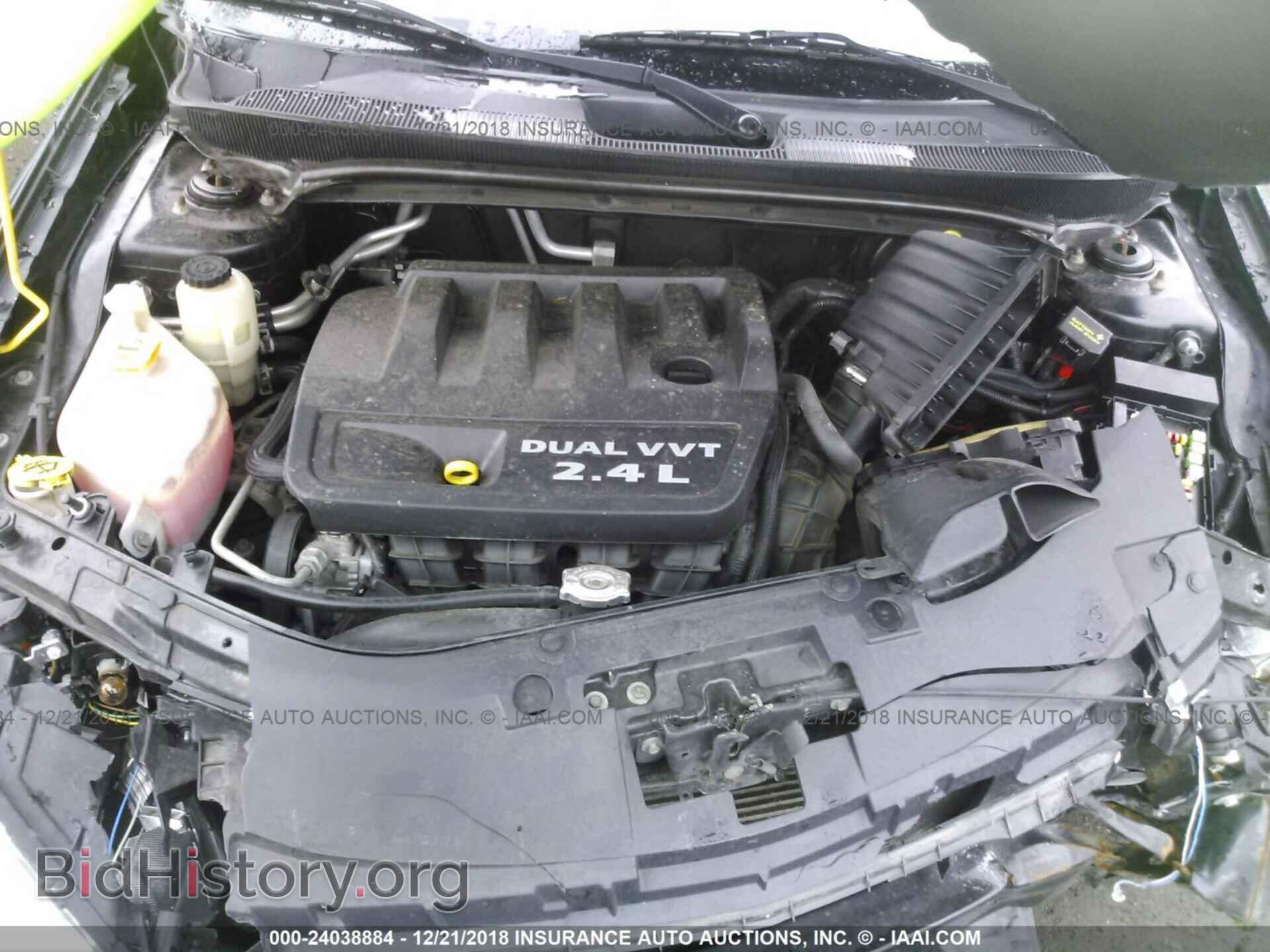 2013 CHRYSLER 200 - VIN: 1C3CCBAB9DN609424 - Фото 10