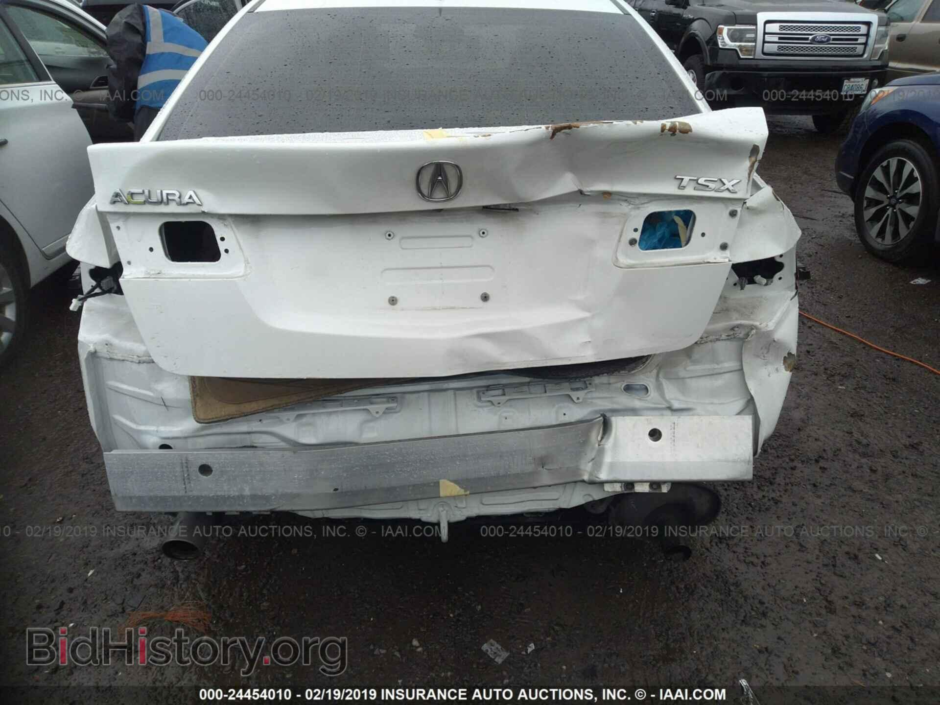2014 ACURA TSX - VIN: JH4CU2F48EC001554 - Фото 6