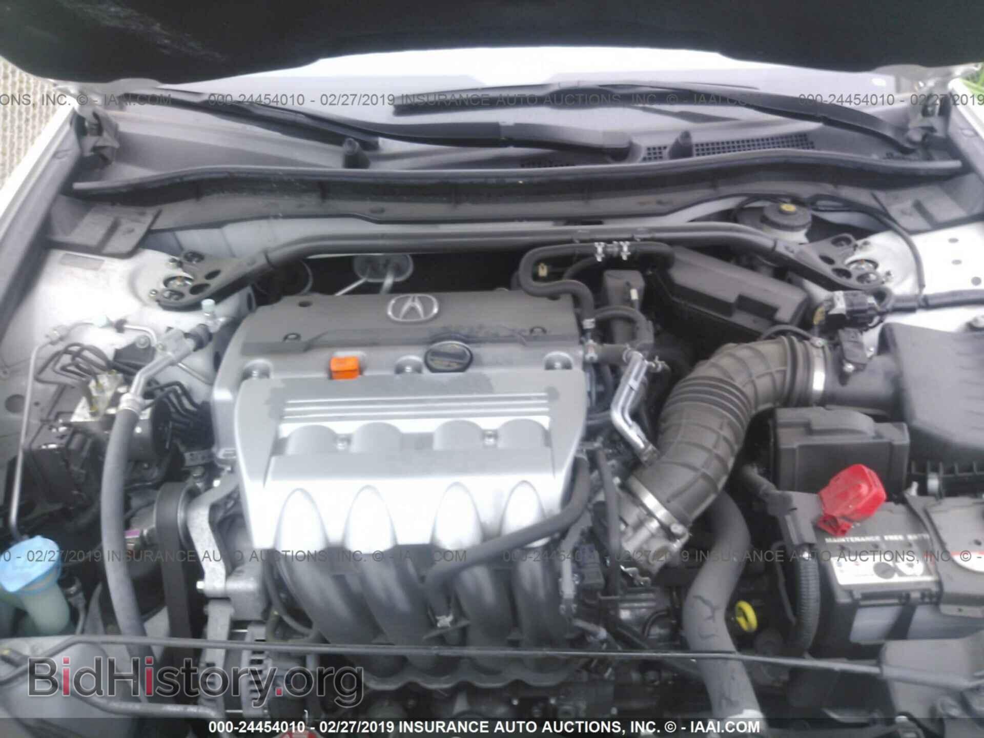 2014 ACURA TSX - VIN: JH4CU2F48EC001554 - Фото 10