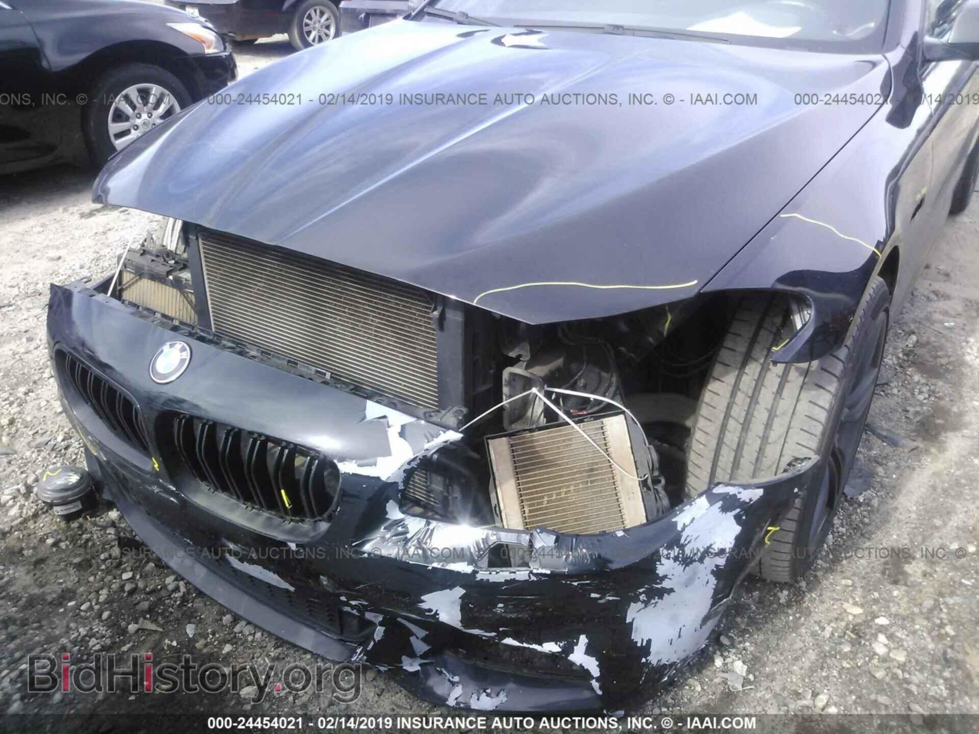 2014 BMW 535 - VIN: WBA5B1C59ED478198 - Фото 6