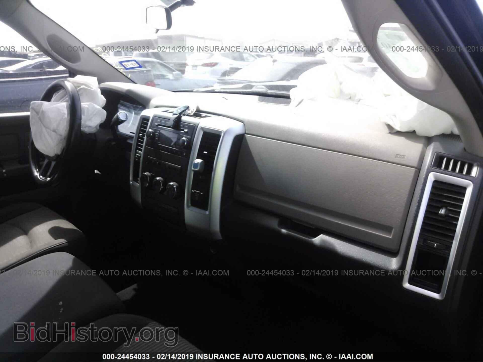 2012 DODGE RAM 1500 - VIN: 1C6RD6GT3CS183893 - Фото 5