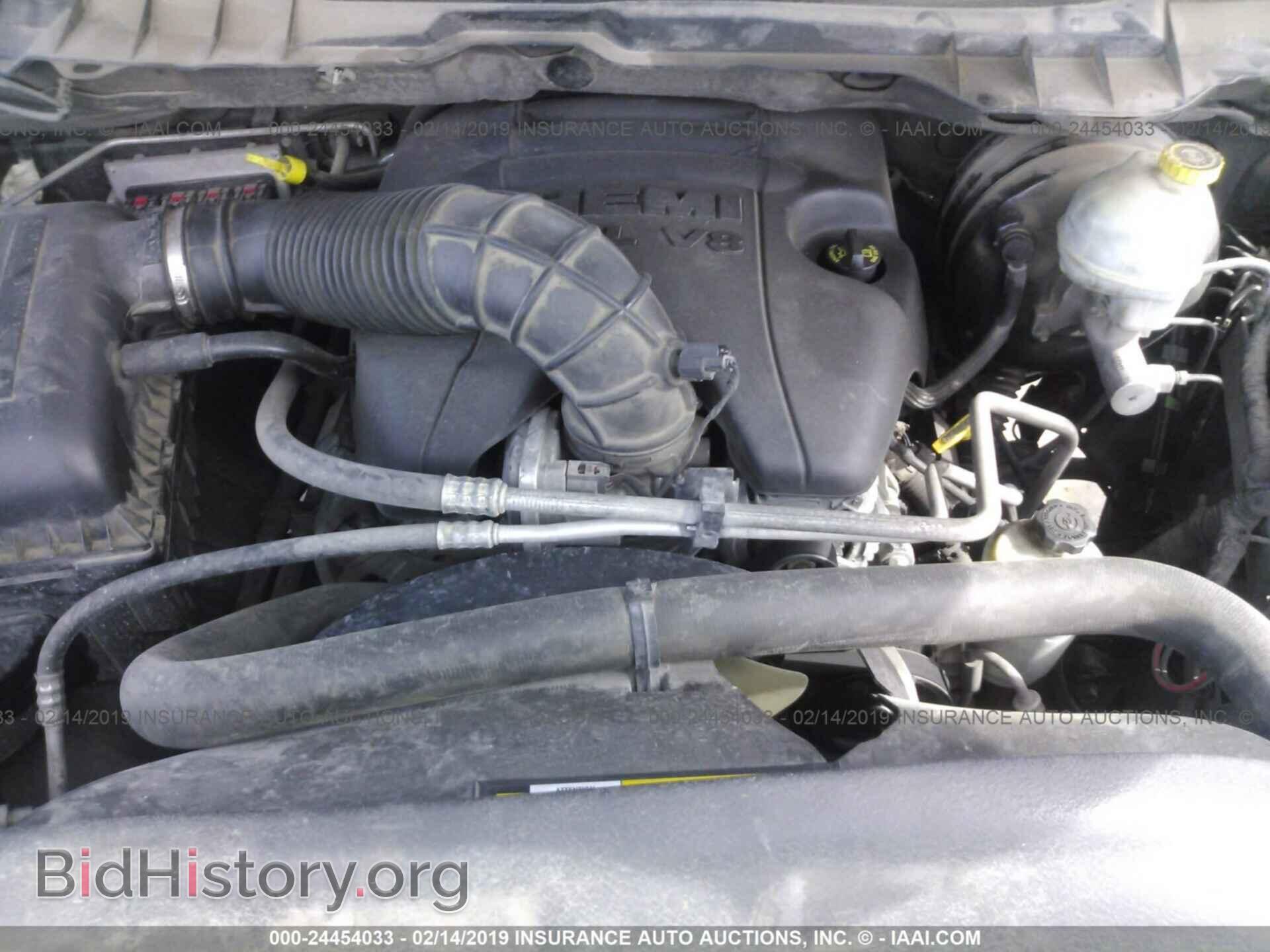 2012 DODGE RAM 1500 - VIN: 1C6RD6GT3CS183893 - Фото 10