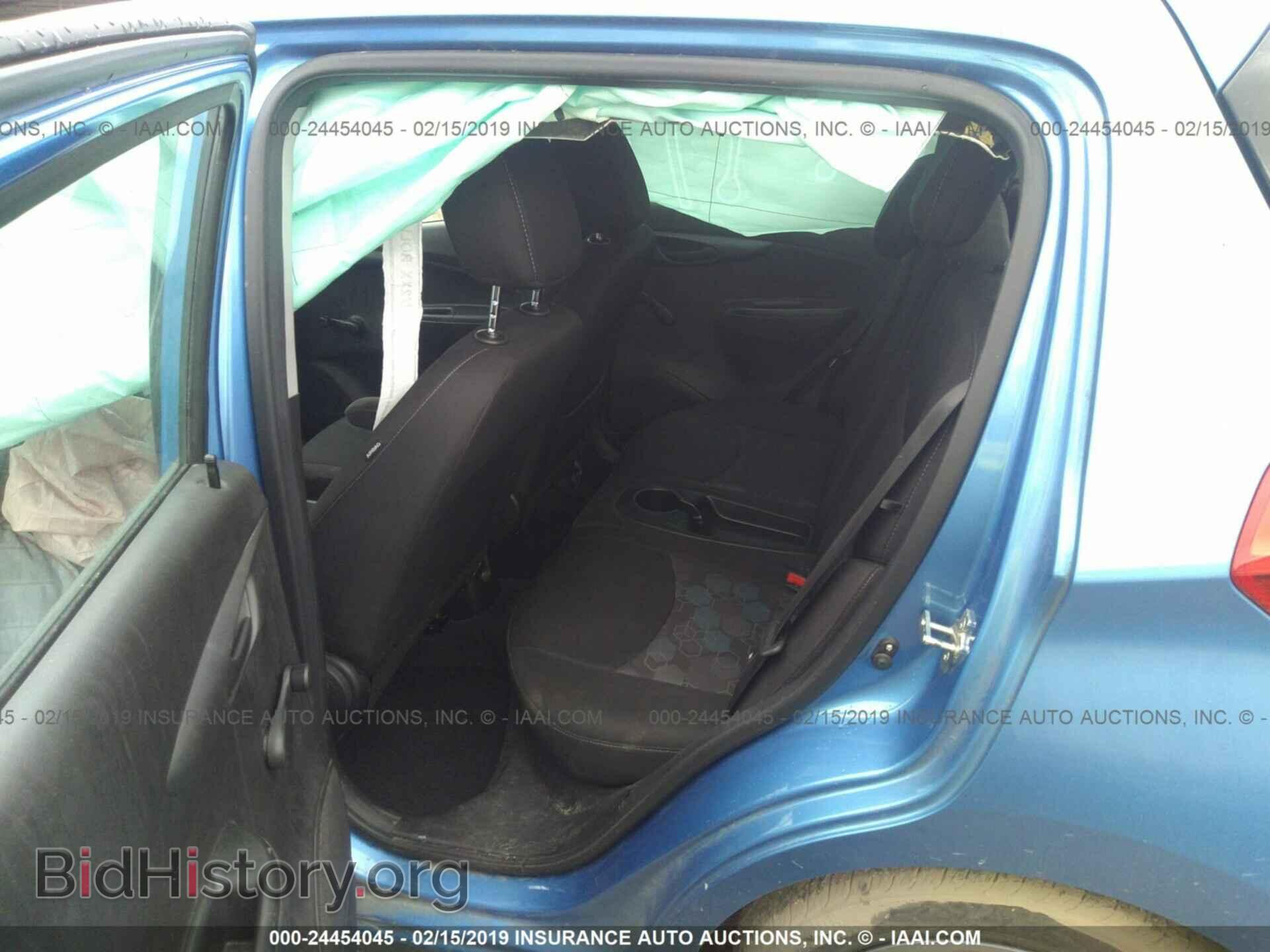 2017 CHEVROLET SPARK - VIN: KL8CB6SA8HC736199 - Фото 8