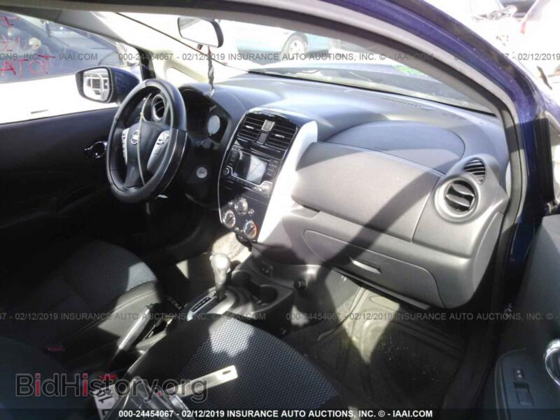 2017 Nissan VERSA NOTE (VIN 3N1CE2CP7HL377218) — photo 5 of 10