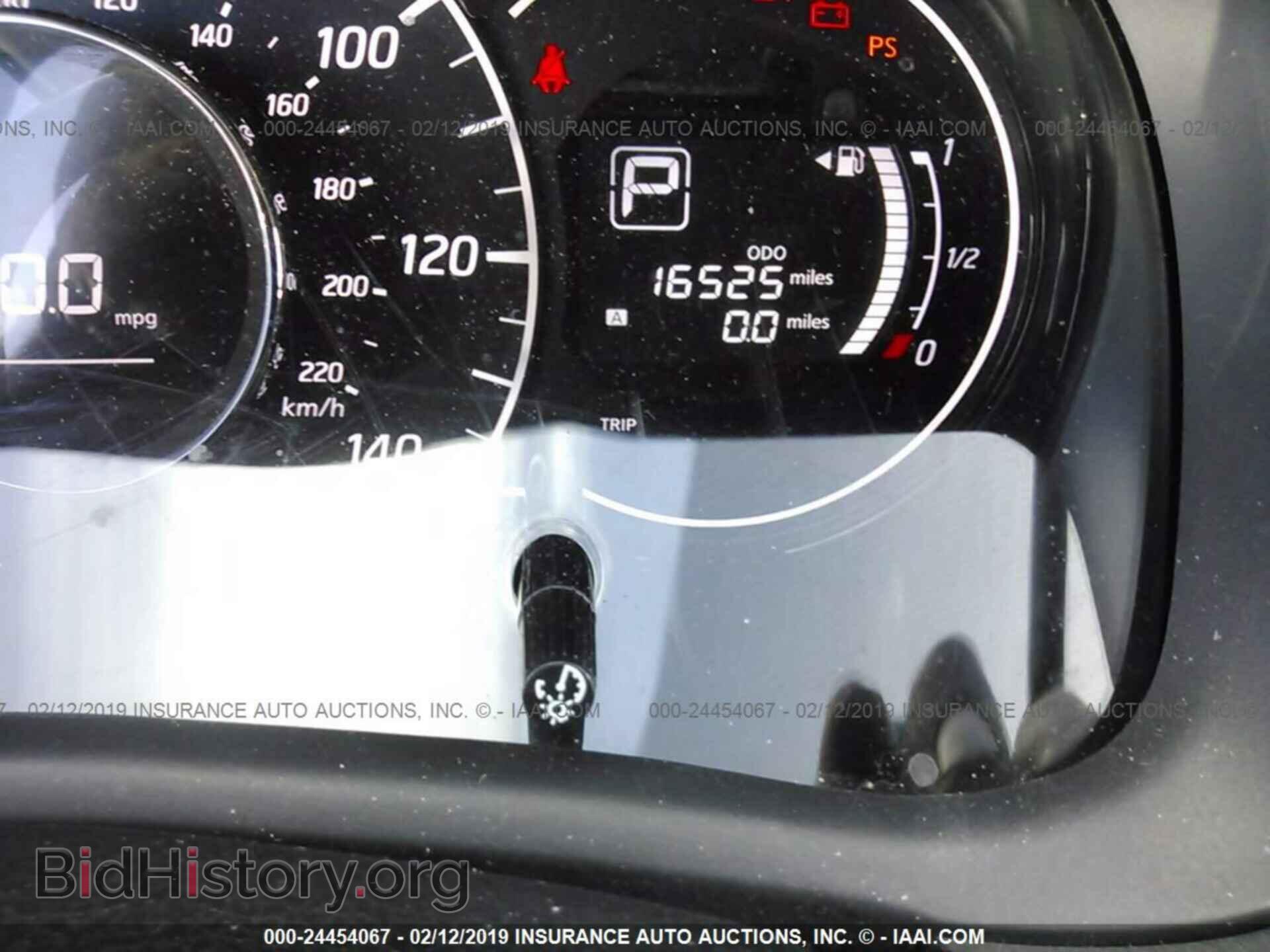 2017 NISSAN VERSA NOTE - VIN: 3N1CE2CP7HL377218 - Фото 7