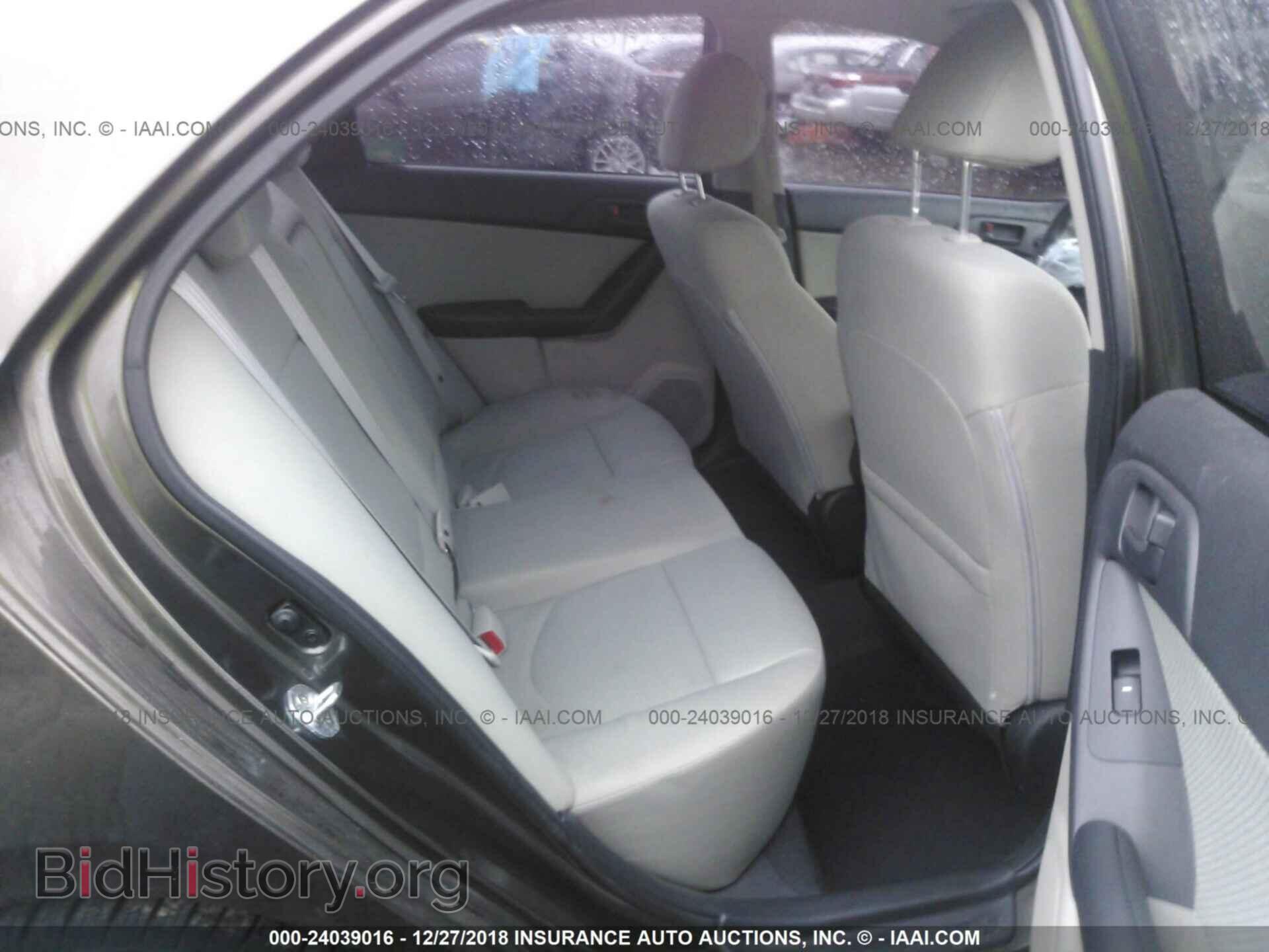 2013 HONDA PILOT - VIN: 5FNYF3H23DB016094 - Фото 8
