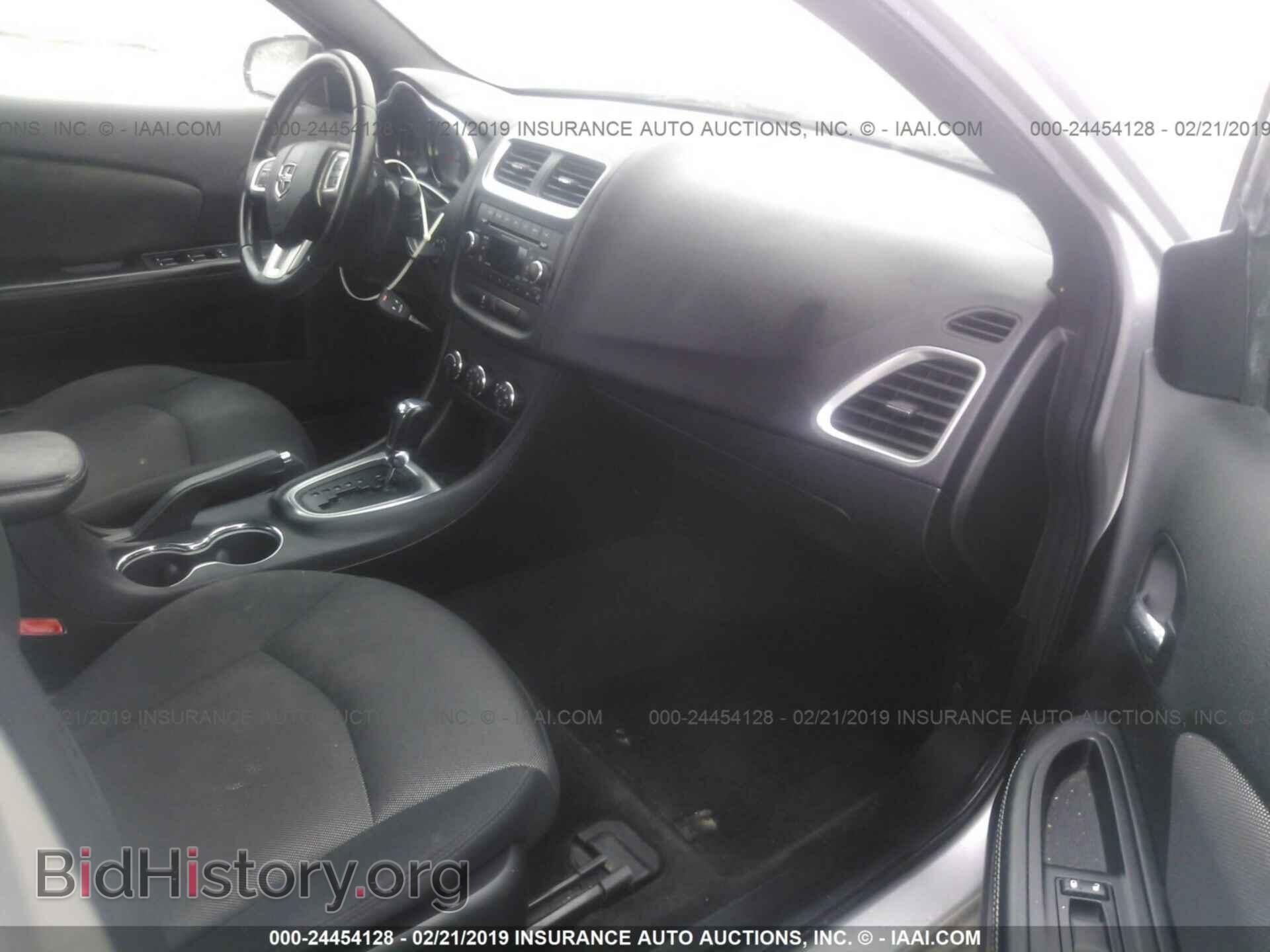 2012 DODGE AVENGER - VIN: 1C3CDZCBXCN157145 - Фото 5
