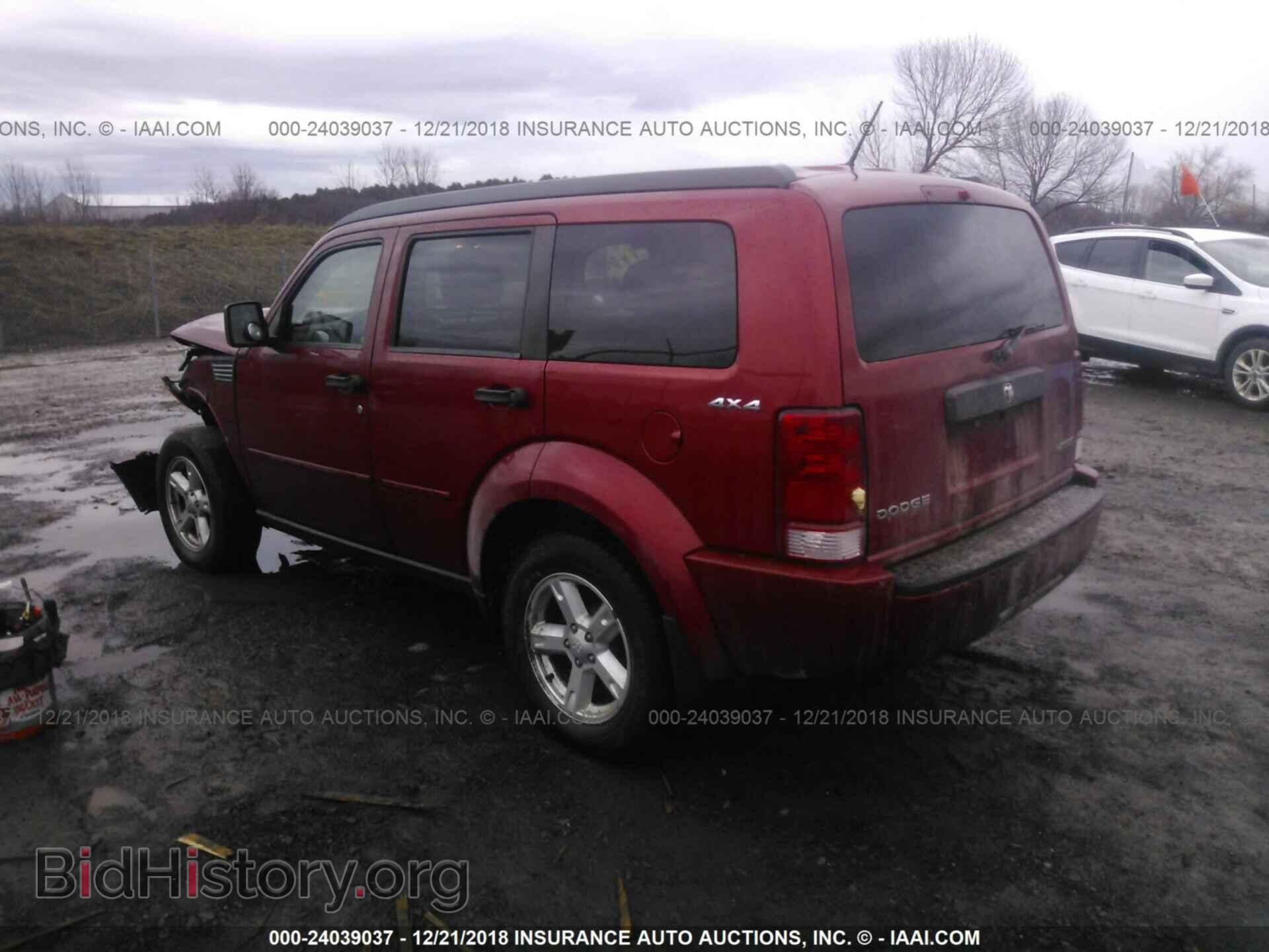 2010 DODGE NITRO - VIN: 1D4PU2GK1AW142199 - Photo 3