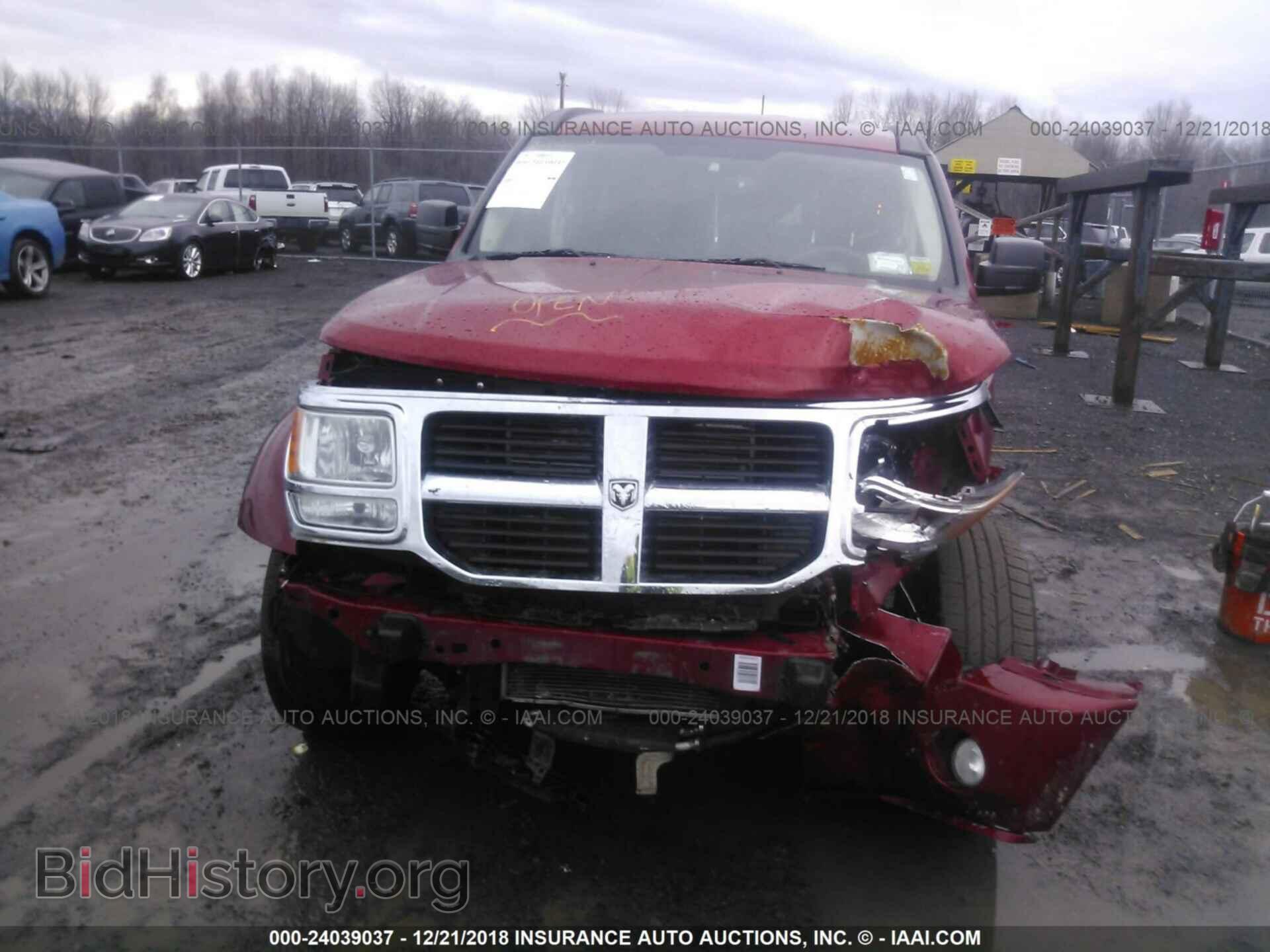 2010 DODGE NITRO - VIN: 1D4PU2GK1AW142199 - Photo 6