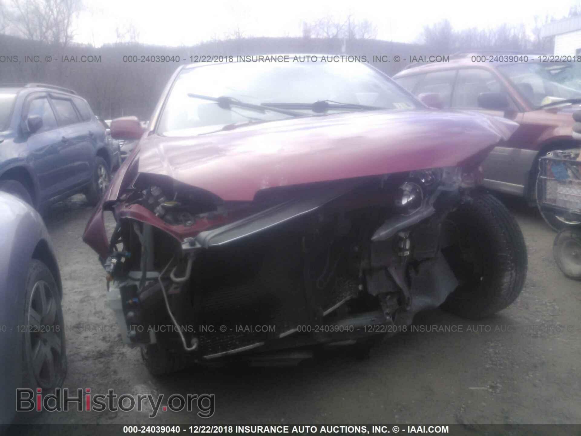 2003 TOYOTA COROLLA - VIN: 2T1BR32E53C115065 - Photo 6