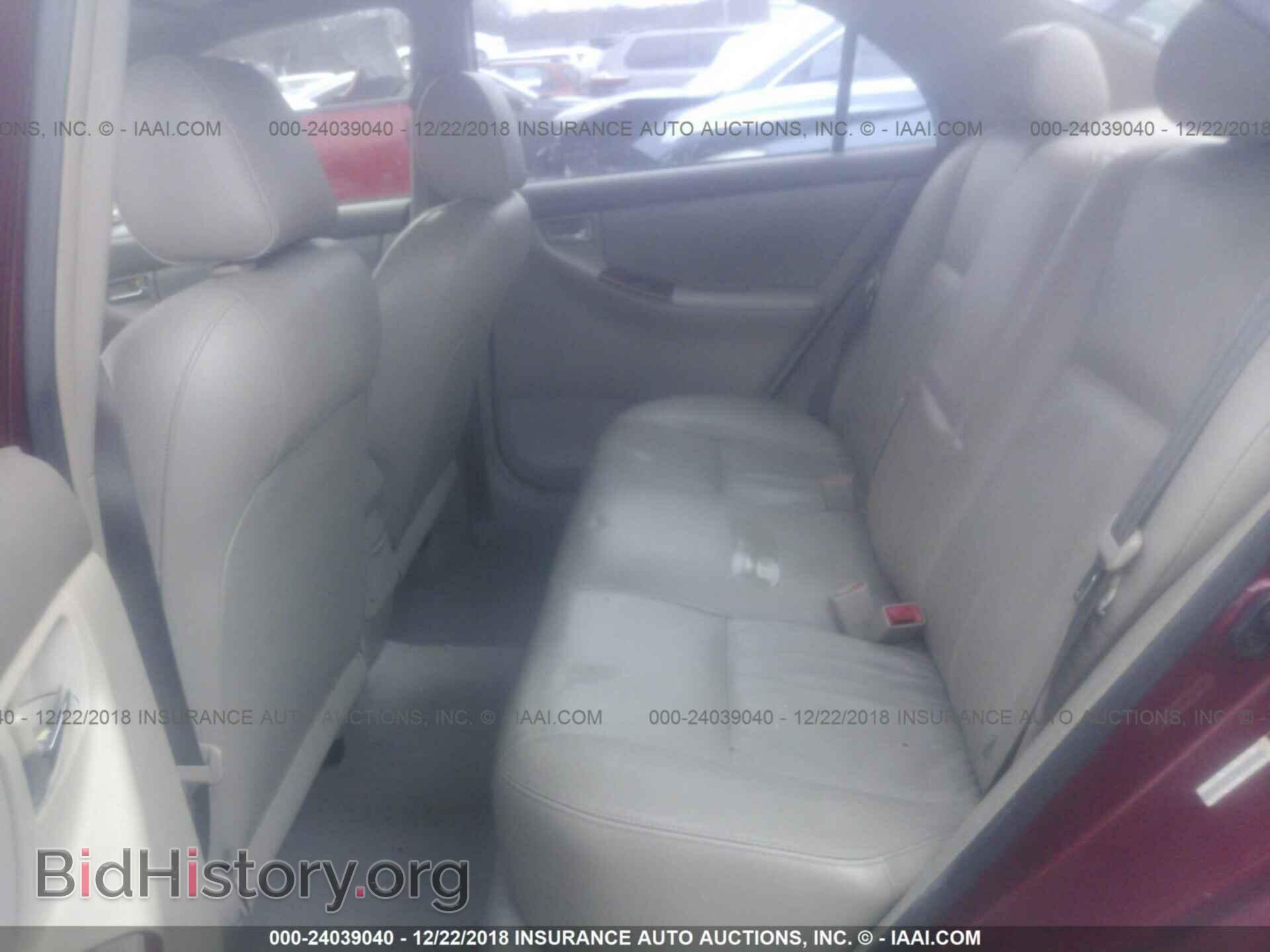 2003 TOYOTA COROLLA - VIN: 2T1BR32E53C115065 - Photo 8