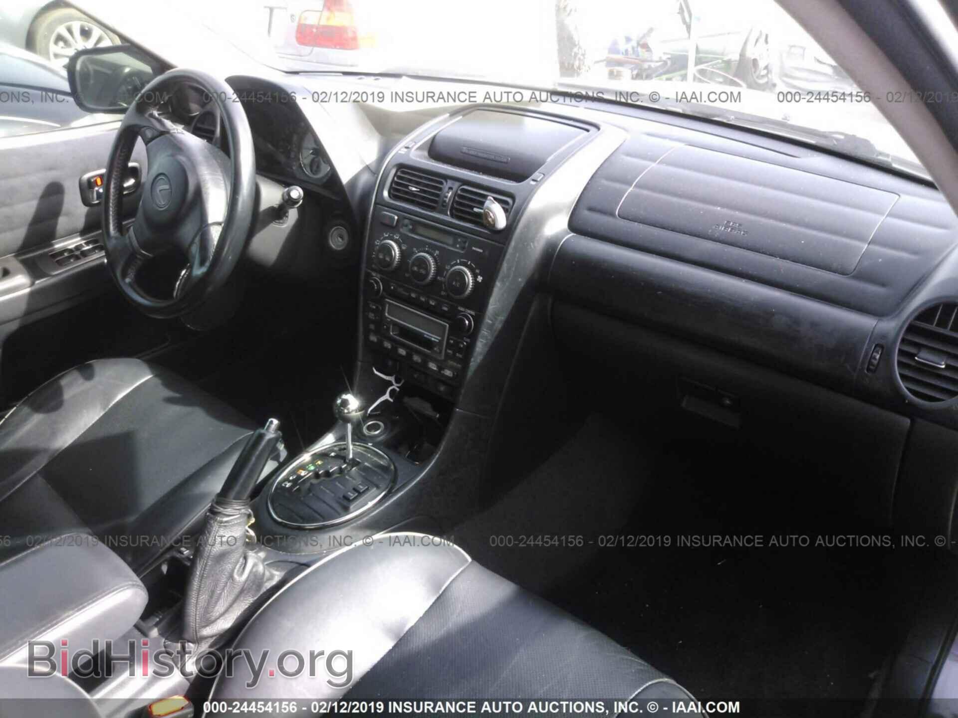 2002 LEXUS IS - VIN: JTHBD192520052426 - Фото 5
