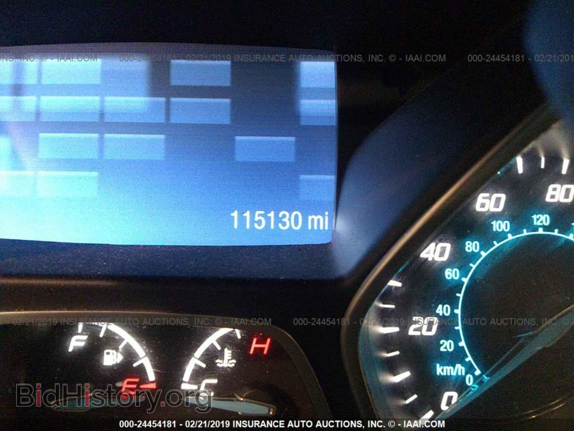 2014 FORD ESCAPE - VIN: 1FMCU0GX9EUC00570 - Фото 7
