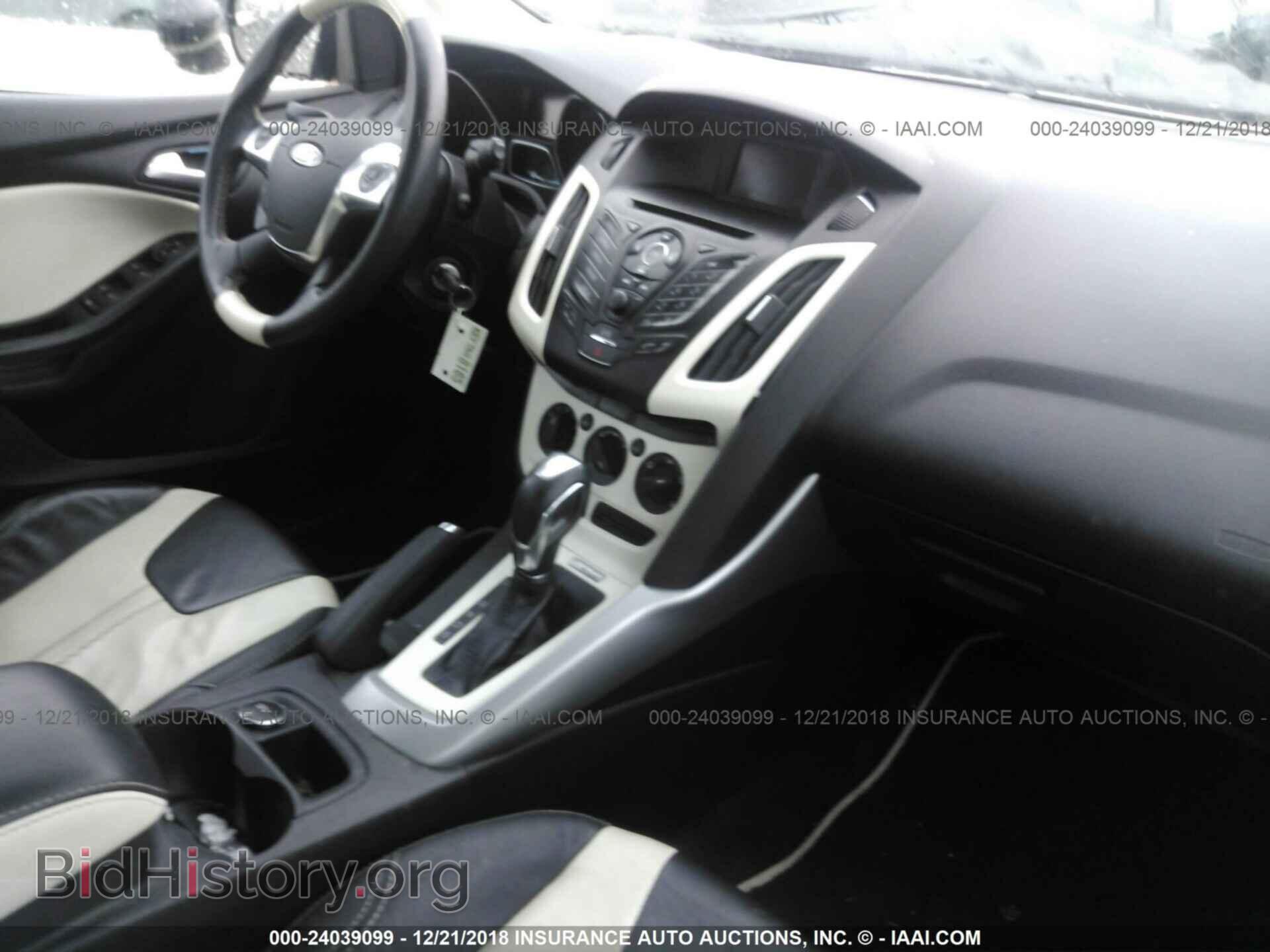 2014 FORD FOCUS - VIN: 1FADP3K27EL326094 - Photo 5