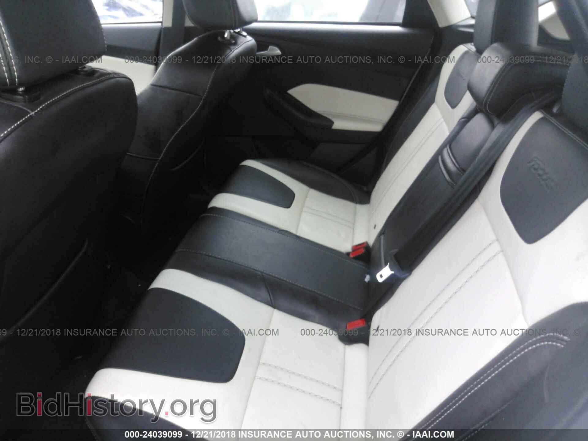 2014 FORD FOCUS - VIN: 1FADP3K27EL326094 - Photo 8