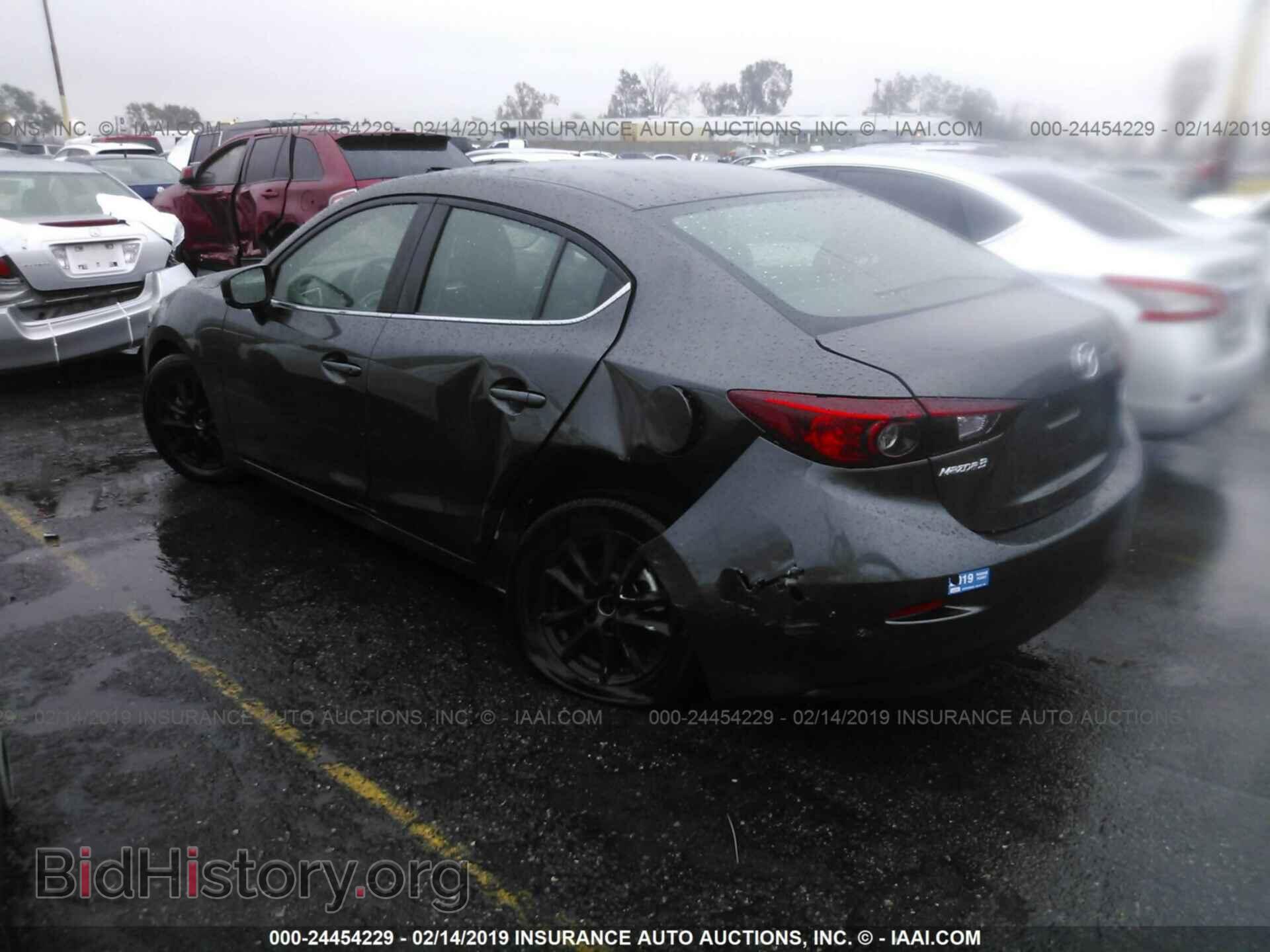 2017 MAZDA 3 - VIN: 3MZBN1U71HM110603 - Фото 3