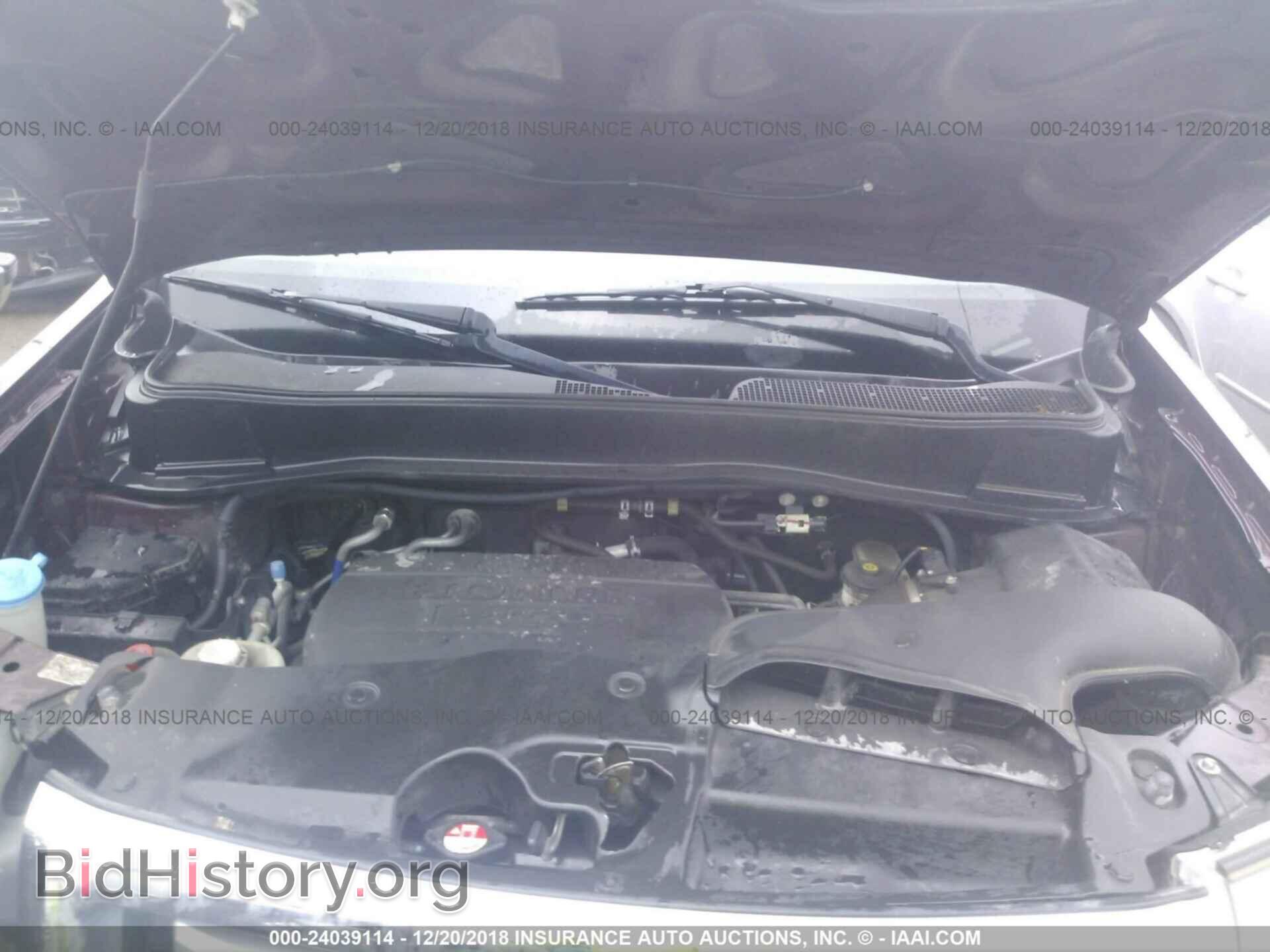 2008 FORD TAURUS - VIN: 1FAHP25W28G171817 - Фото 10