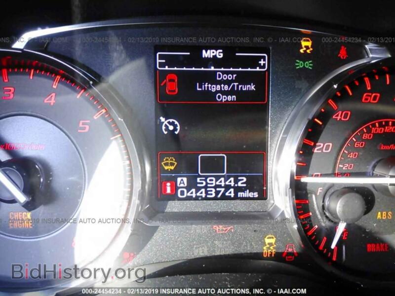 2017 Subaru WRX (VIN JF1VA1B68H9820088) — фото 7 из 10