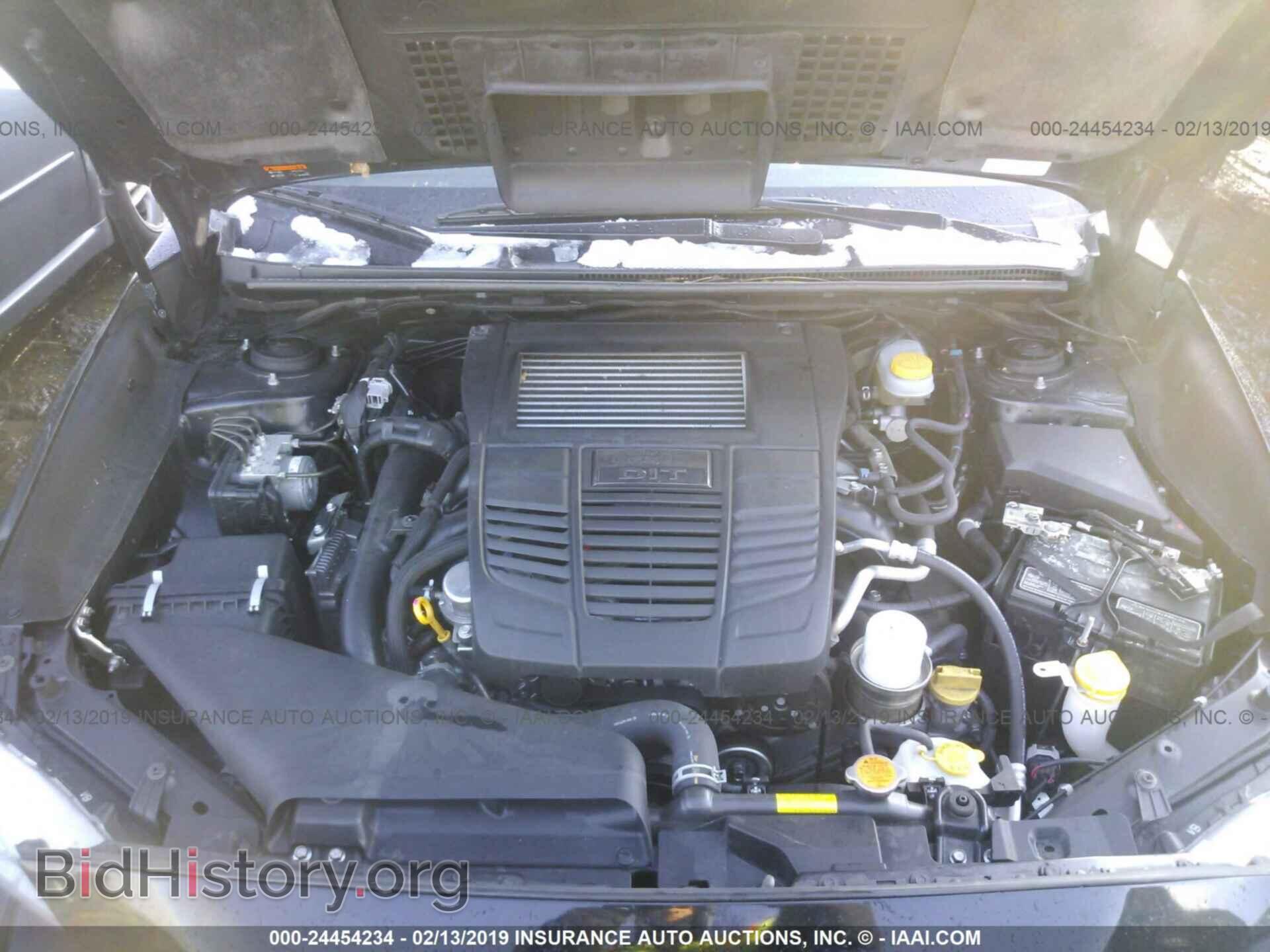 2017 SUBARU WRX - VIN: JF1VA1B68H9820088 - Фото 10