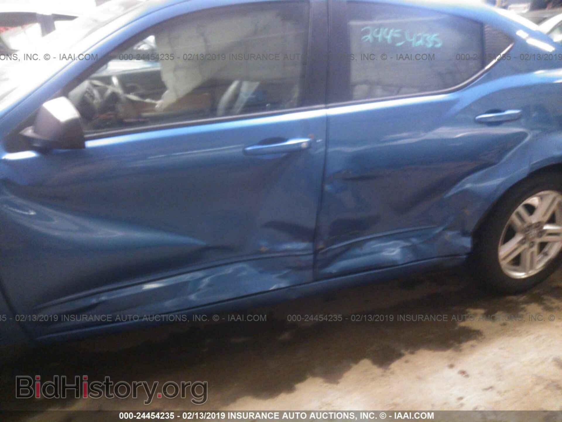 2008 DODGE AVENGER - VIN: 1B3LC56K08N227814 - Фото 6