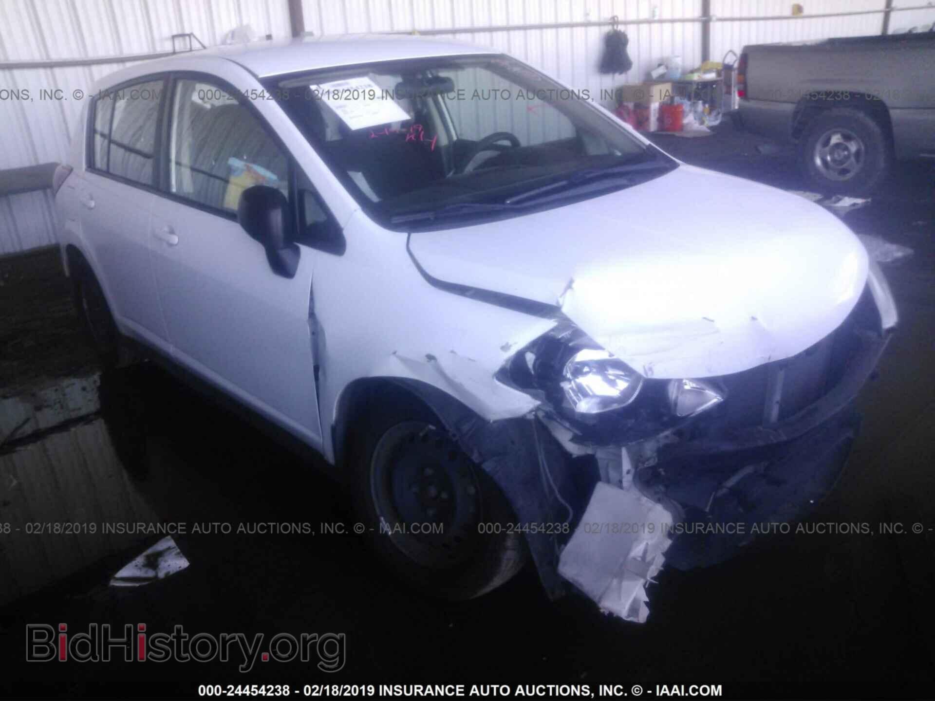 Фотография 3N1BC1CP4AL461496 - NISSAN VERSA 2010