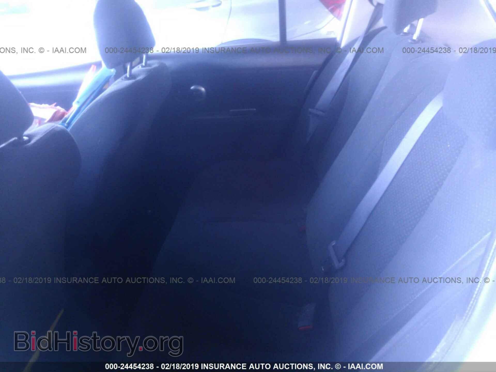 2010 NISSAN VERSA - VIN: 3N1BC1CP4AL461496 - Фото 8