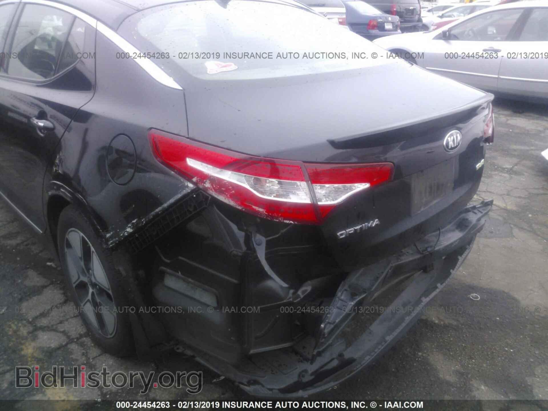 2012 KIA OPTIMA - VIN: KNAGM4AD7C5025445 - Фото 6