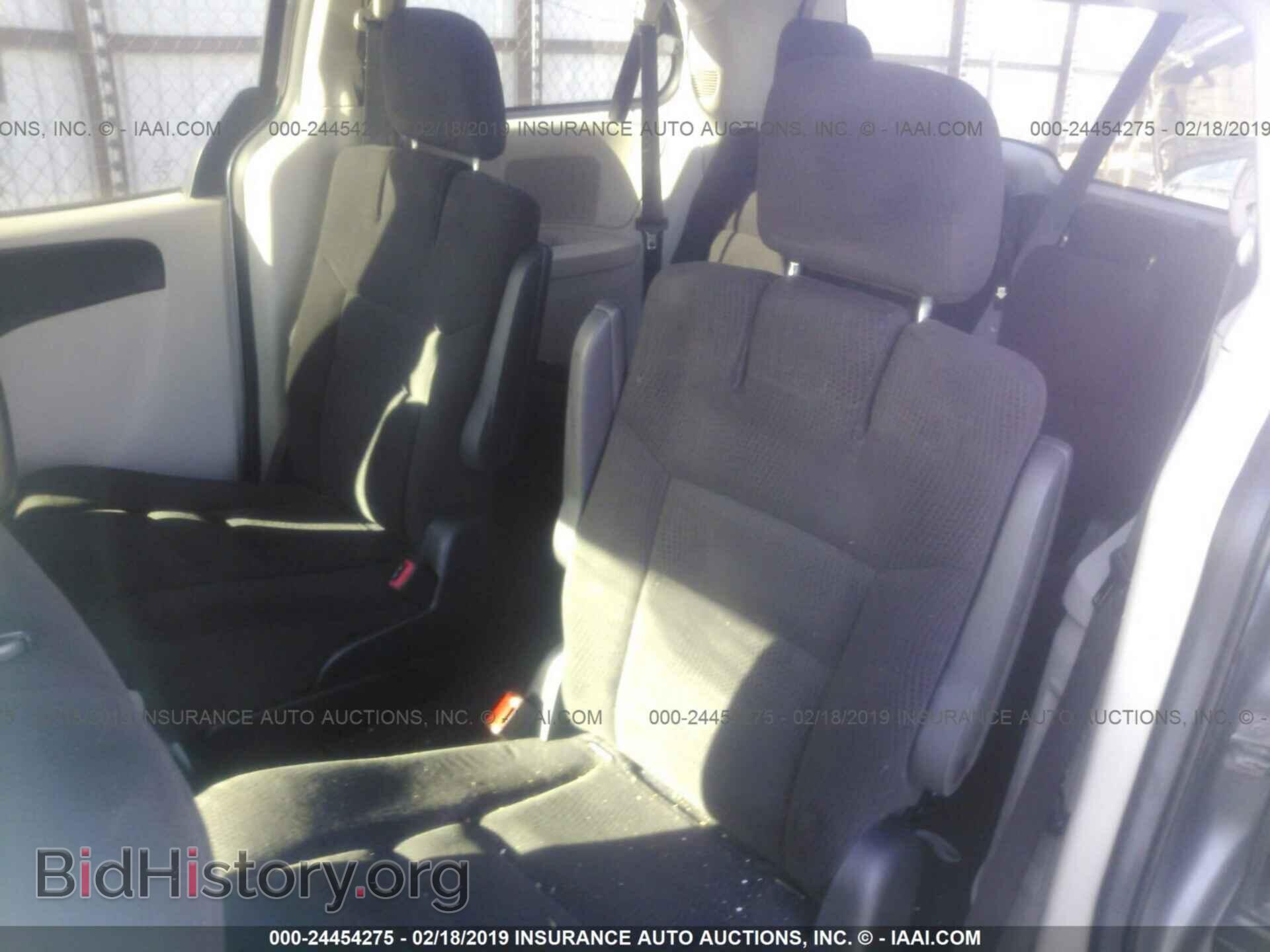 2016 DODGE GRAND CARAVAN - VIN: 2C4RDGCG5GR194862 - Фото 8