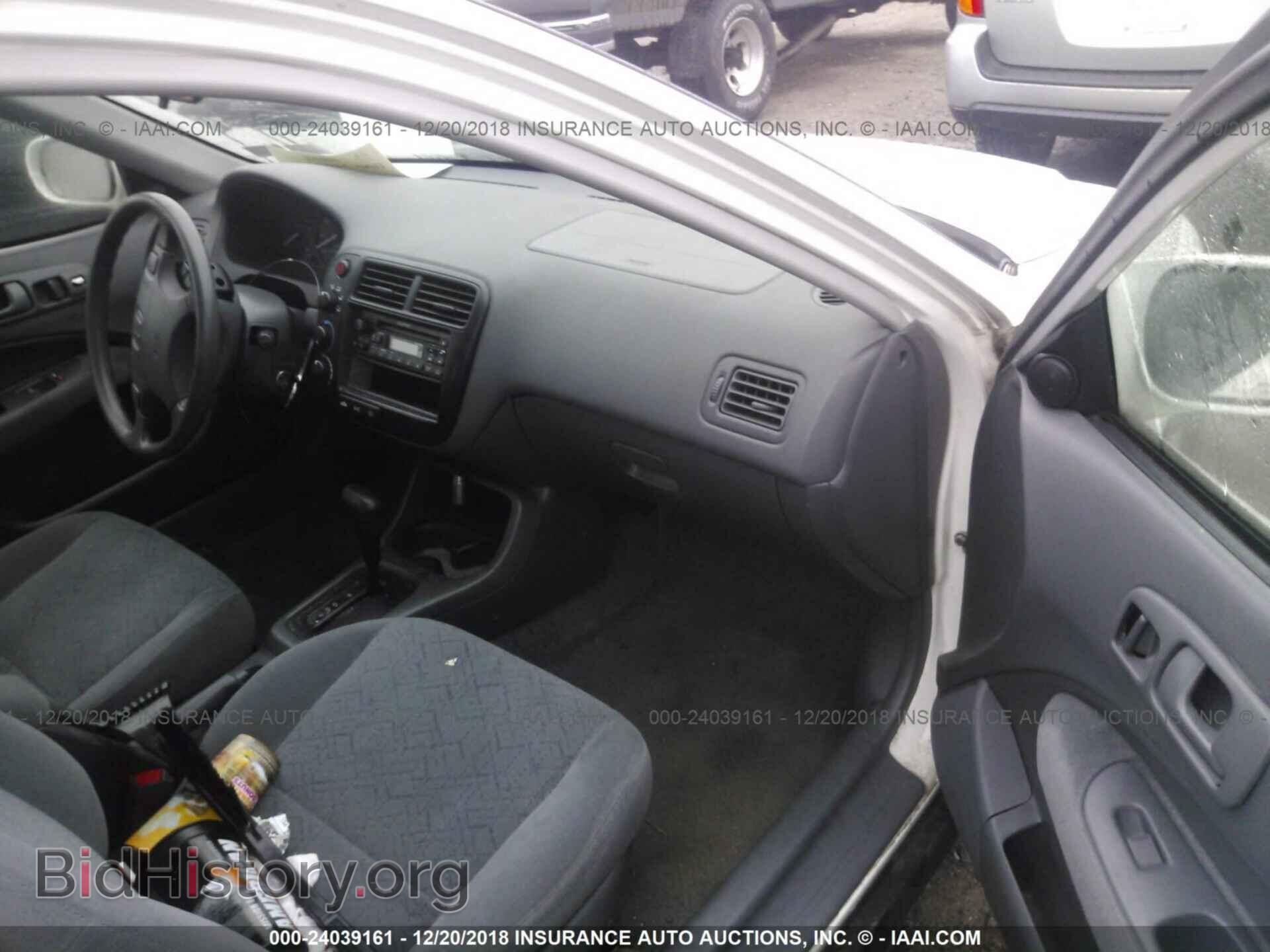 2011 HYUNDAI ACCENT - VIN: KMHCM3AC5BU197136 - Фото 5