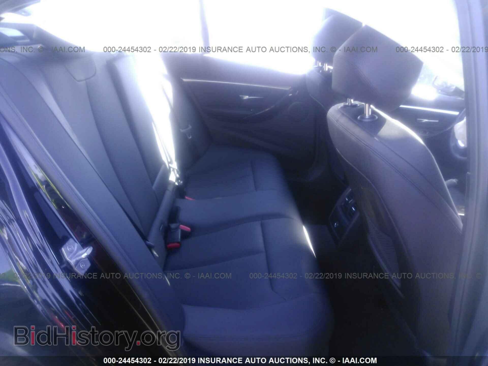2018 BMW 330E - VIN: WBA8E1C52JA180141 - Фото 8