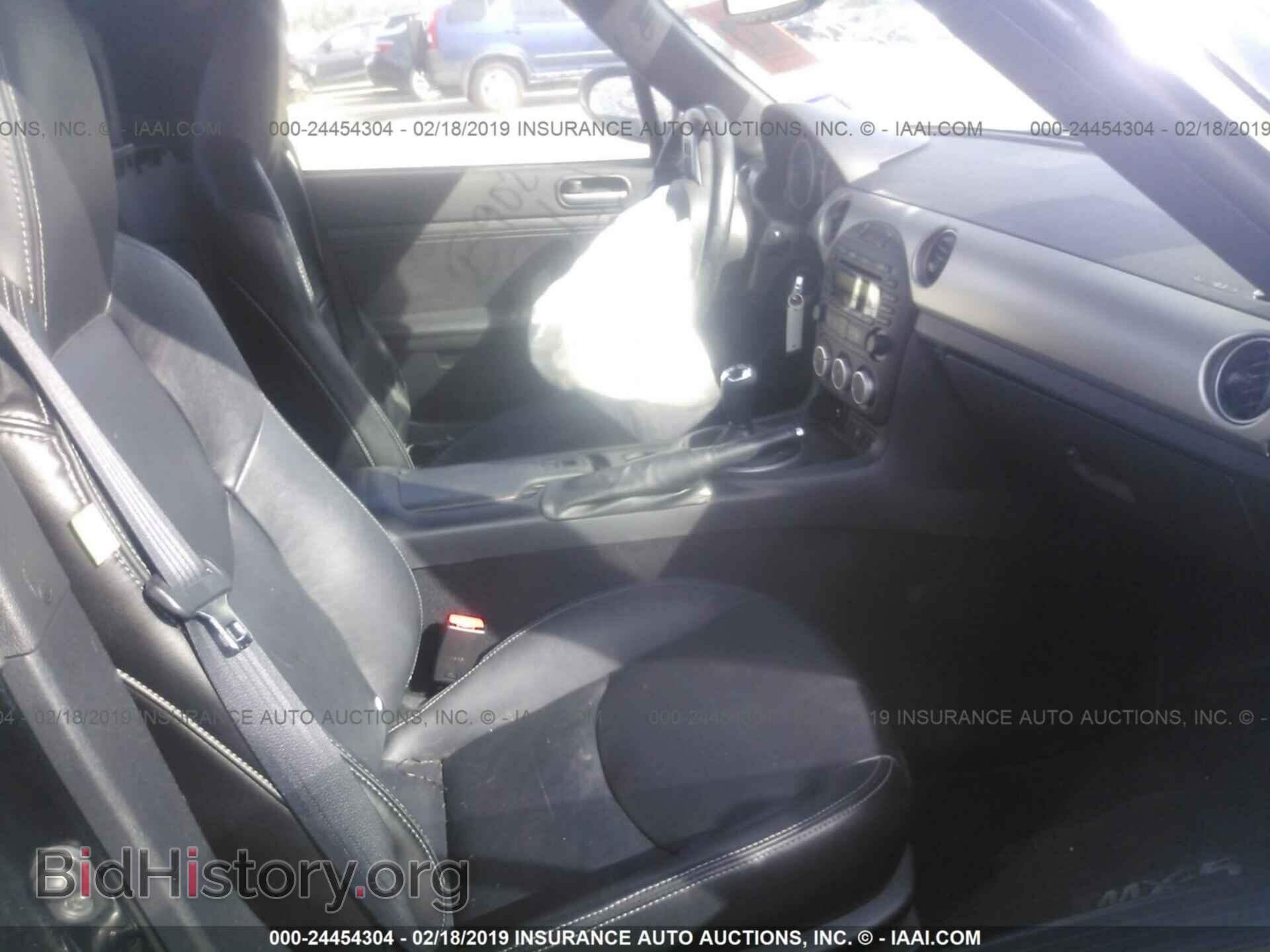 2012 MAZDA MX-5 MIATA - VIN: JM1NC2PF1C0224028 - Фото 5