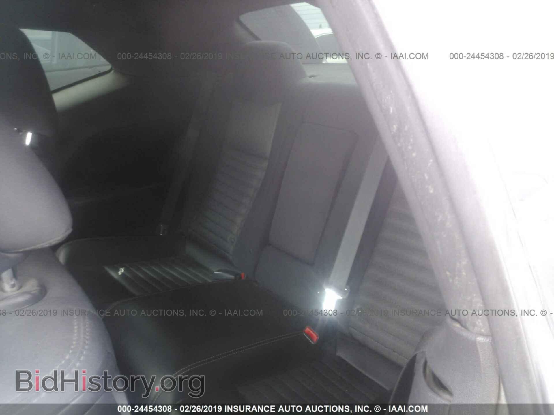 2014 DODGE CHALLENGER - VIN: 2C3CDYAG0EH153514 - Фото 8