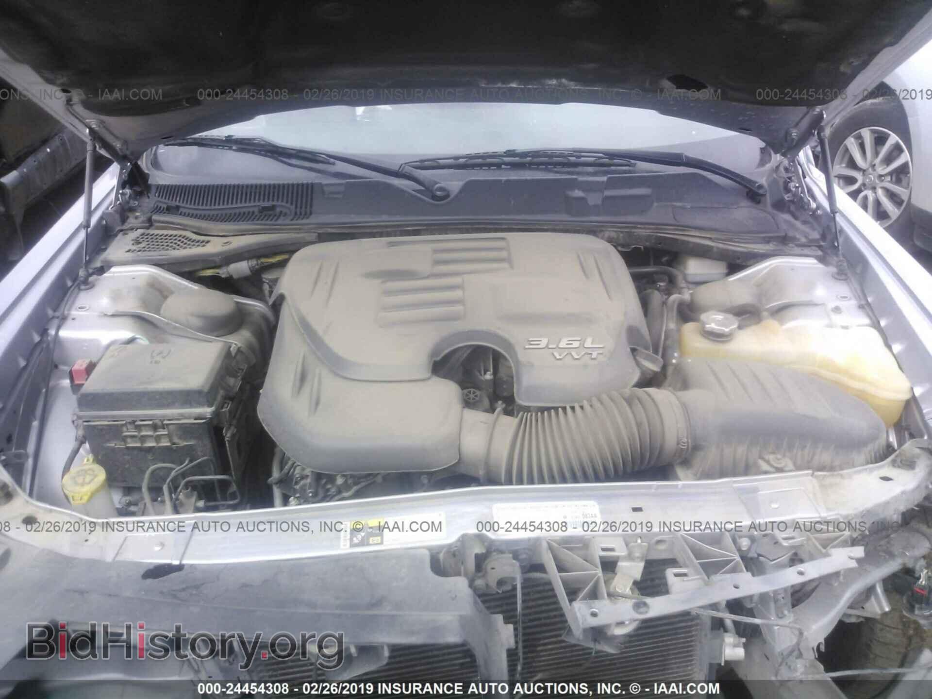2014 DODGE CHALLENGER - VIN: 2C3CDYAG0EH153514 - Фото 10