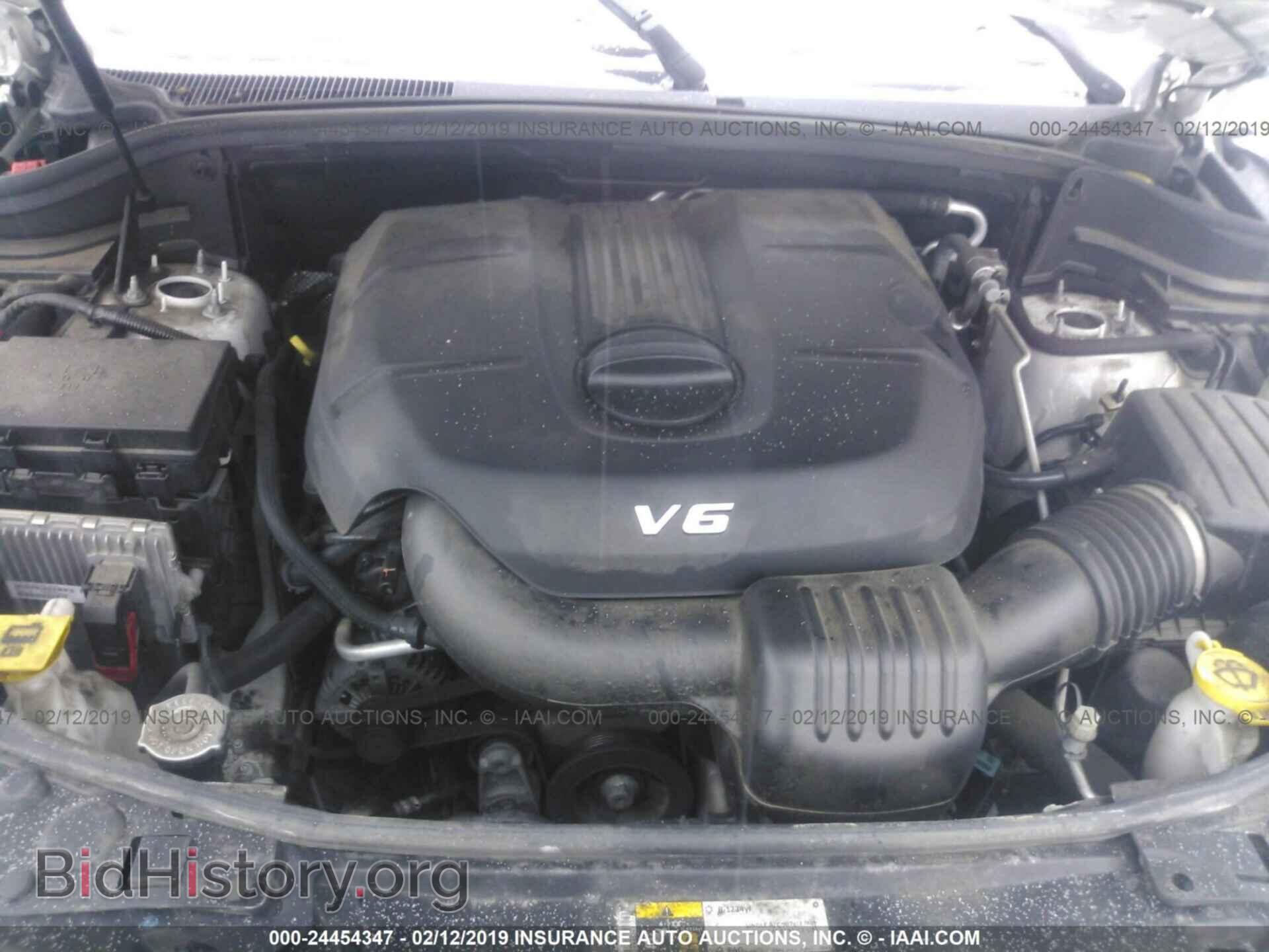 2015 DODGE DURANGO - VIN: 1C4RDHDG4FC829808 - Фото 10