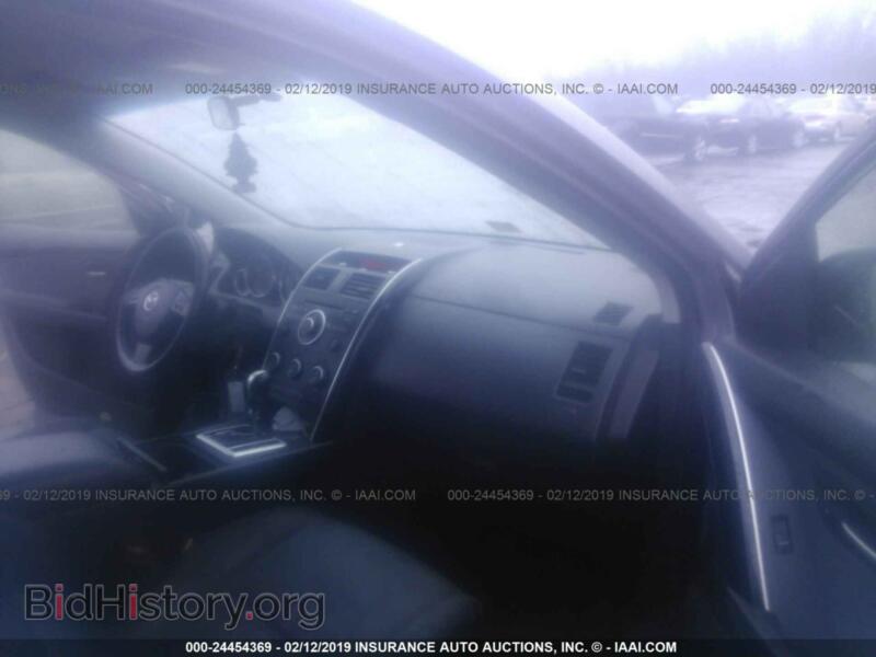 2008 Mazda CX-9 (VIN JM3TB38A980130898) — photo 5 of 10