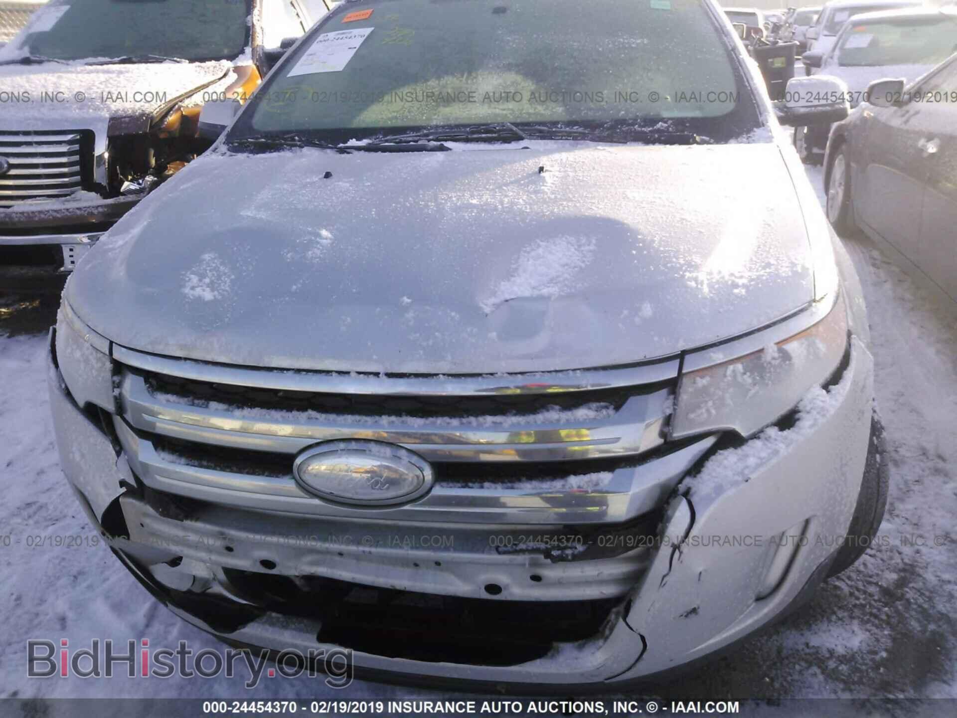 2011 FORD EDGE - VIN: 2FMDK3JCXBBB53844 - Photo 6