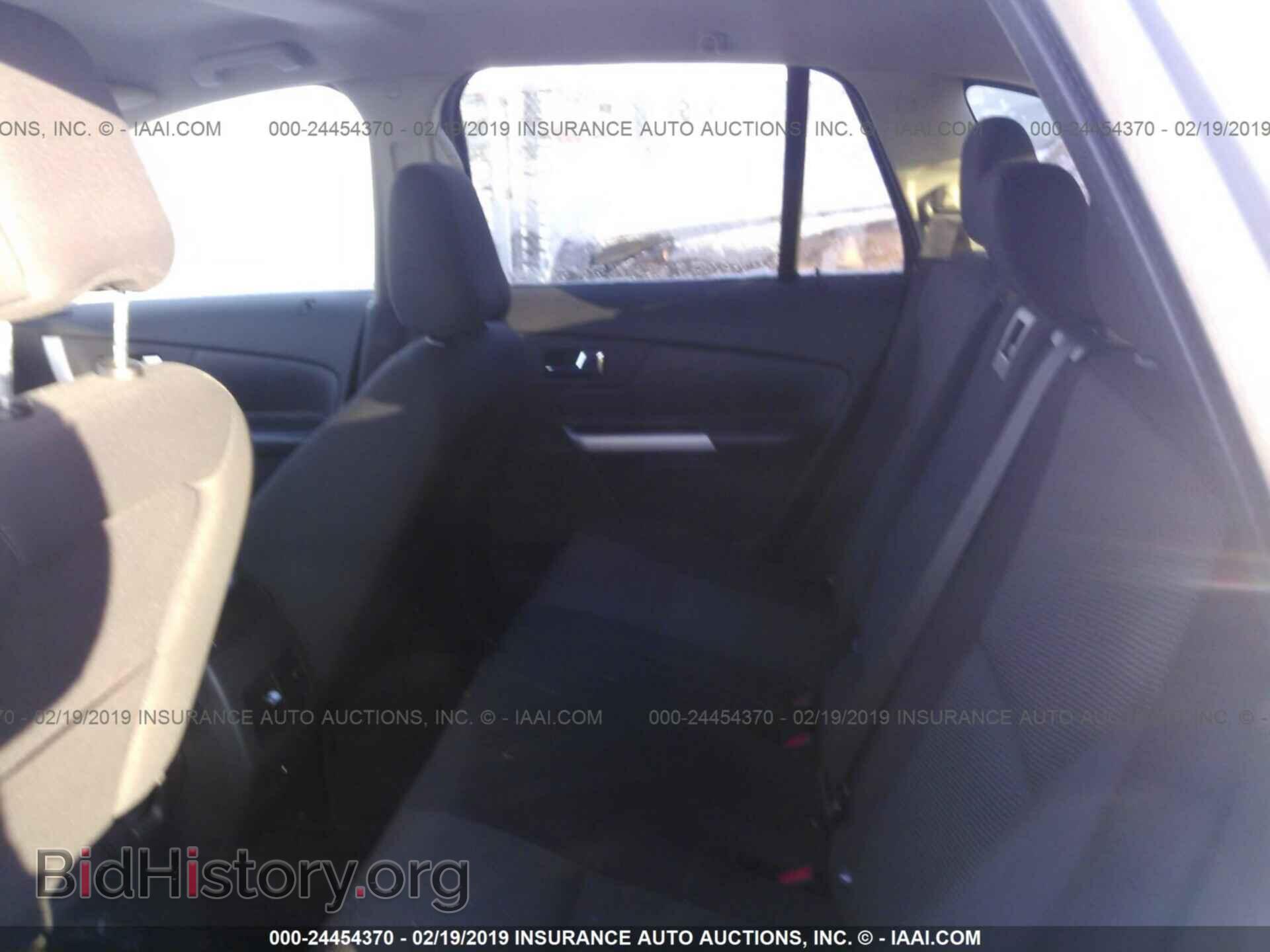 2011 FORD EDGE - VIN: 2FMDK3JCXBBB53844 - Photo 8