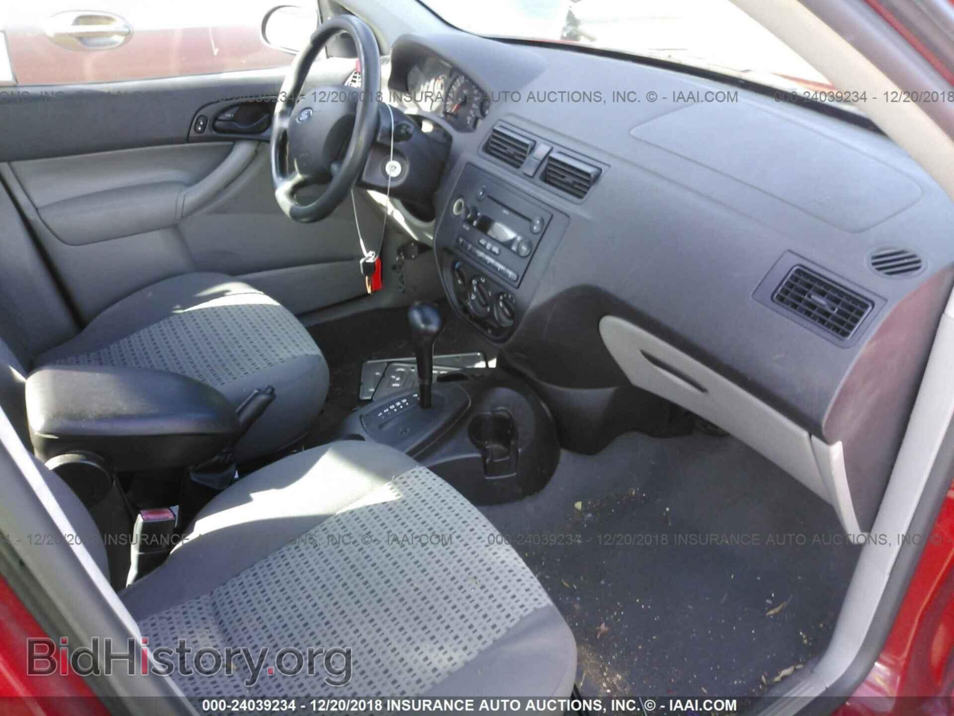 2014 SUBARU FORESTER - VIN: JF2SJGDC8EH435247 - Photo 5