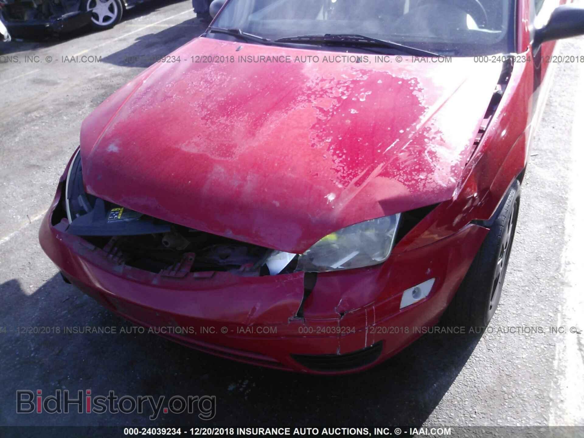 2014 SUBARU FORESTER - VIN: JF2SJGDC8EH435247 - Photo 6