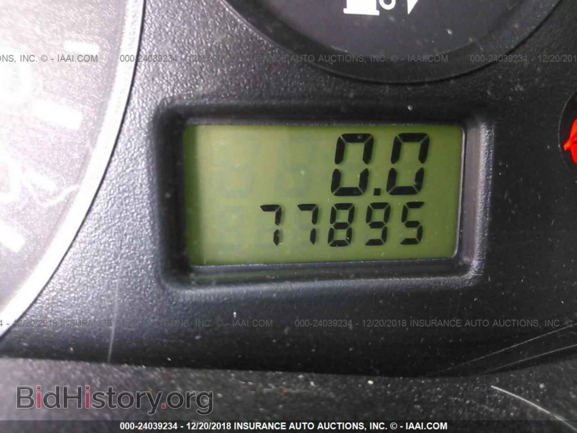 2014 SUBARU FORESTER - VIN: JF2SJGDC8EH435247 - Photo 7