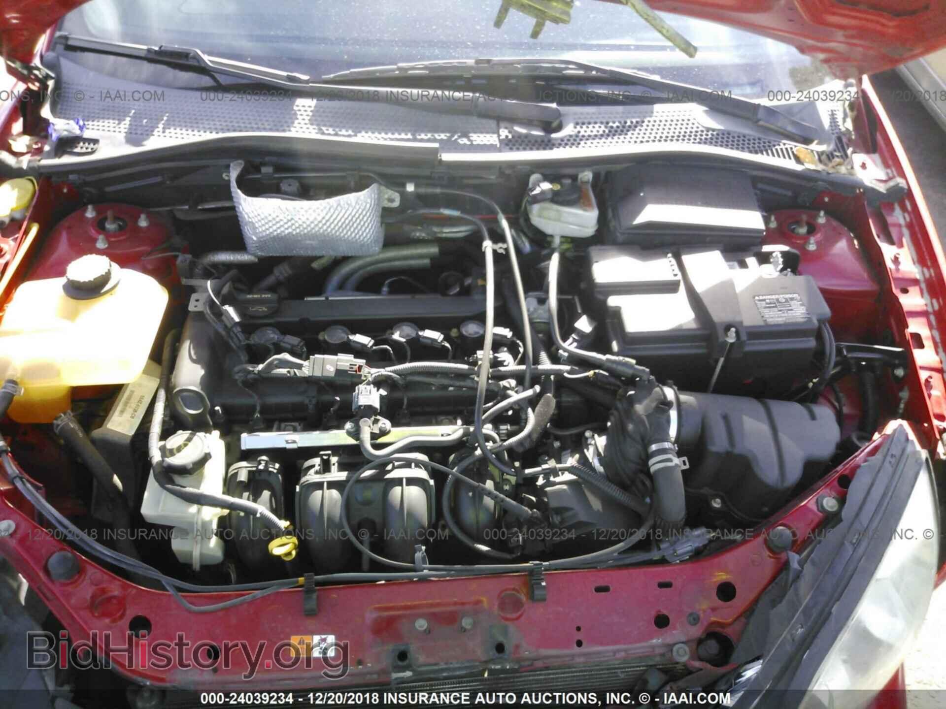 2014 SUBARU FORESTER - VIN: JF2SJGDC8EH435247 - Photo 10