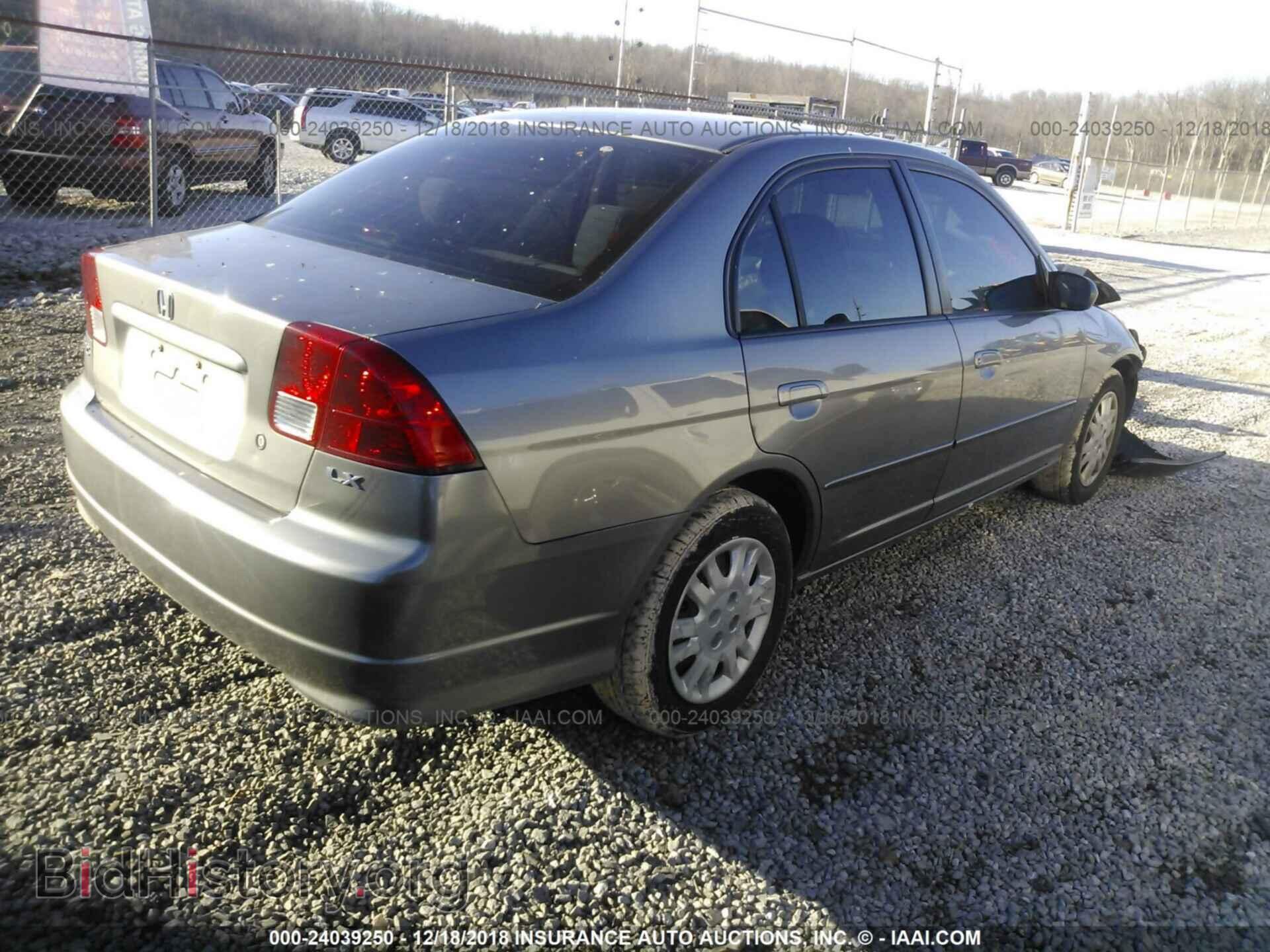 2015 MITSUBISHI MIRAGE - VIN: ML32A3HJ7FH008954 - Фото 4