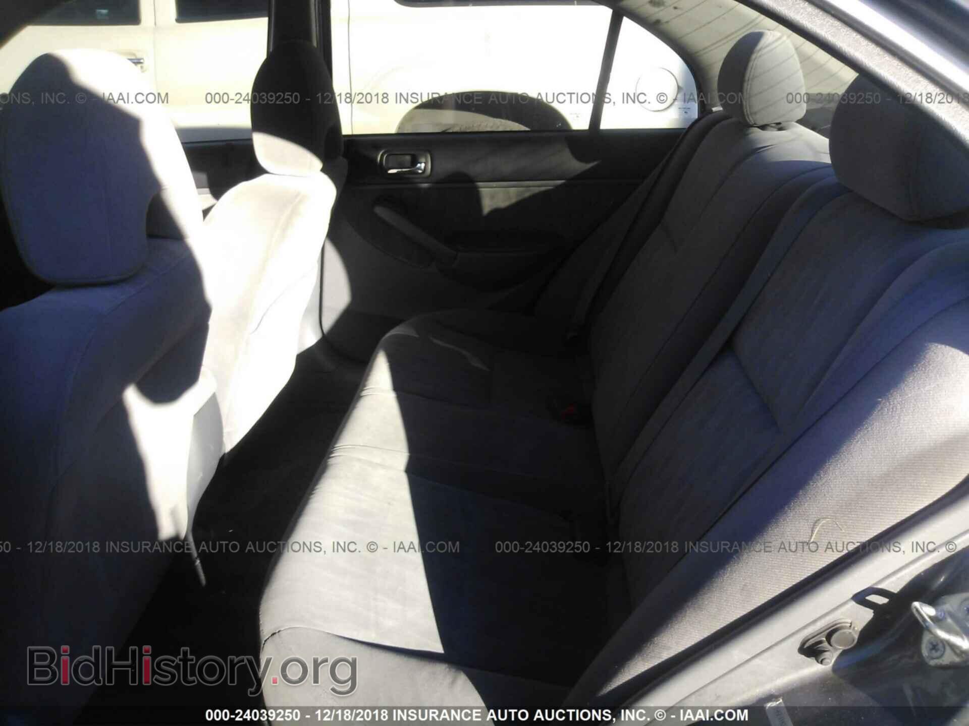 2015 MITSUBISHI MIRAGE - VIN: ML32A3HJ7FH008954 - Фото 8