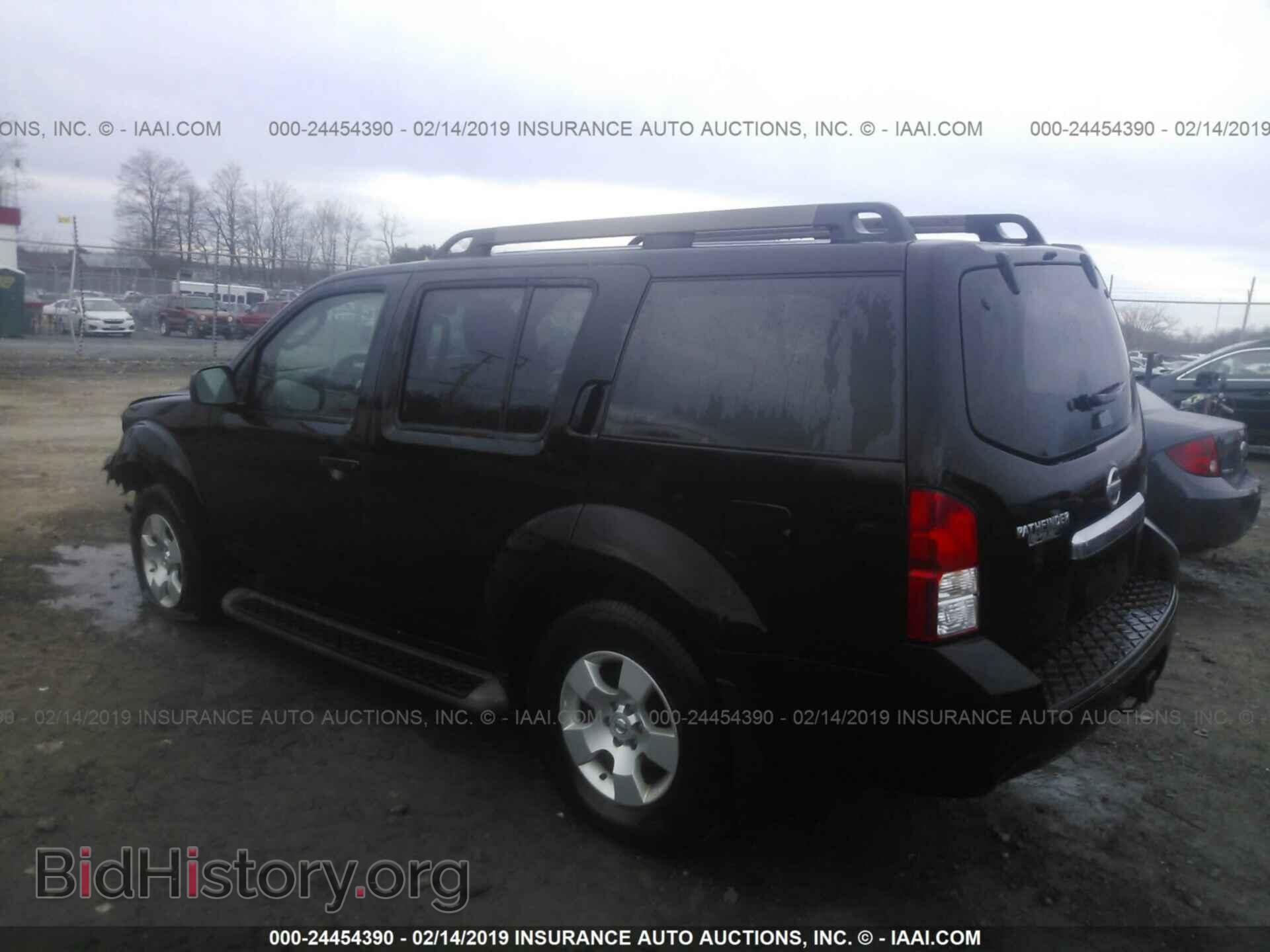 2010 NISSAN PATHFINDER - VIN: 5N1AR1NBXAC624331 - Фото 3