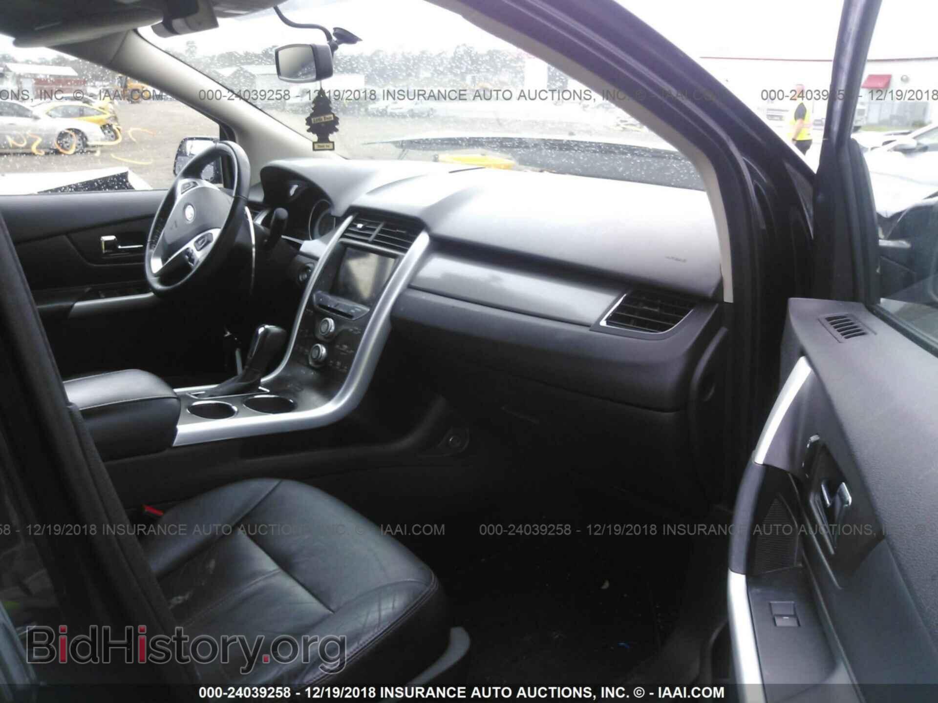 2012 FORD EDGE - VIN: 2FMDK3JC3CBA44594 - Фото 5