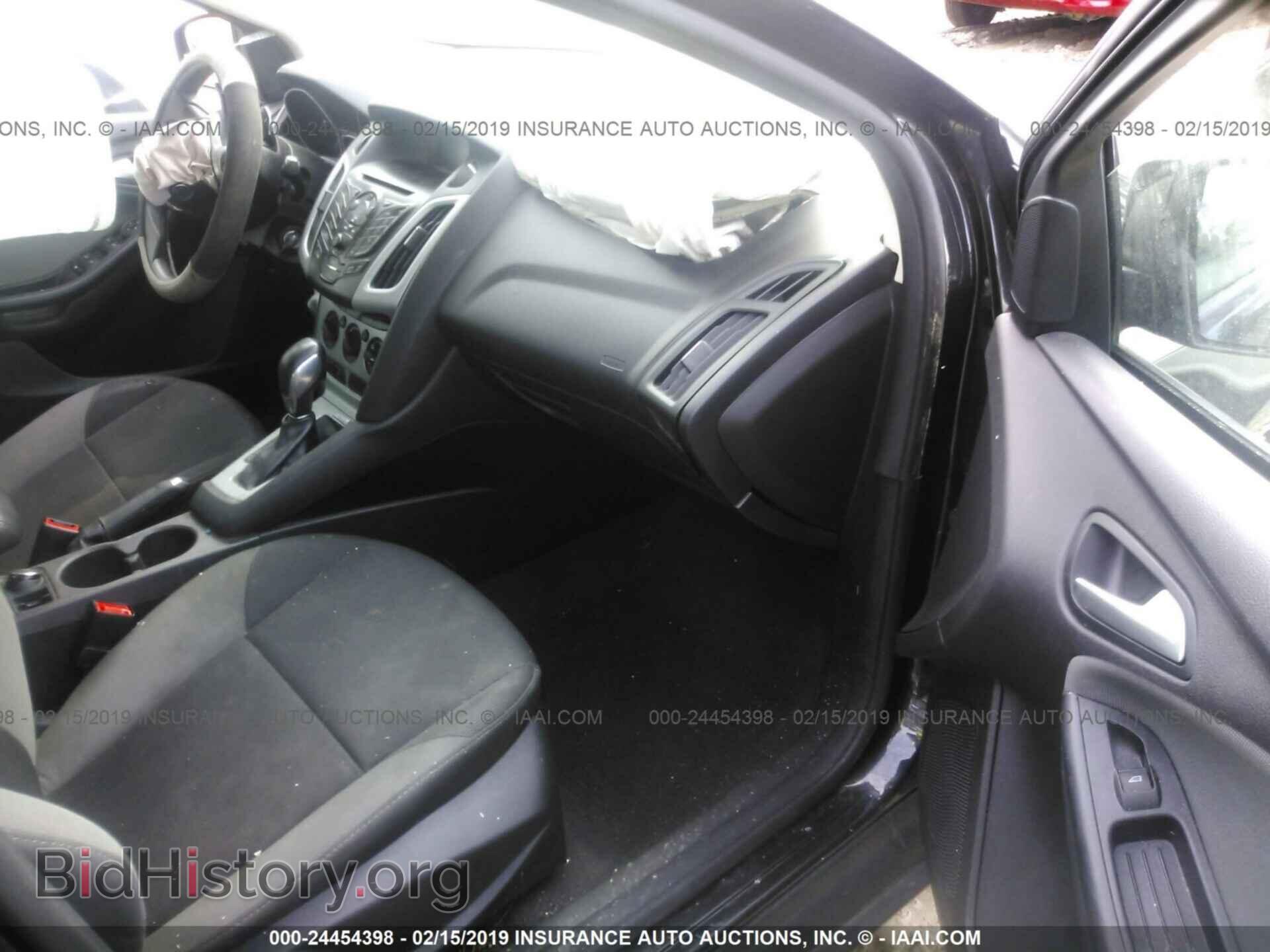 2014 FORD FOCUS - VIN: 1FADP3F28EL213992 - Фото 5