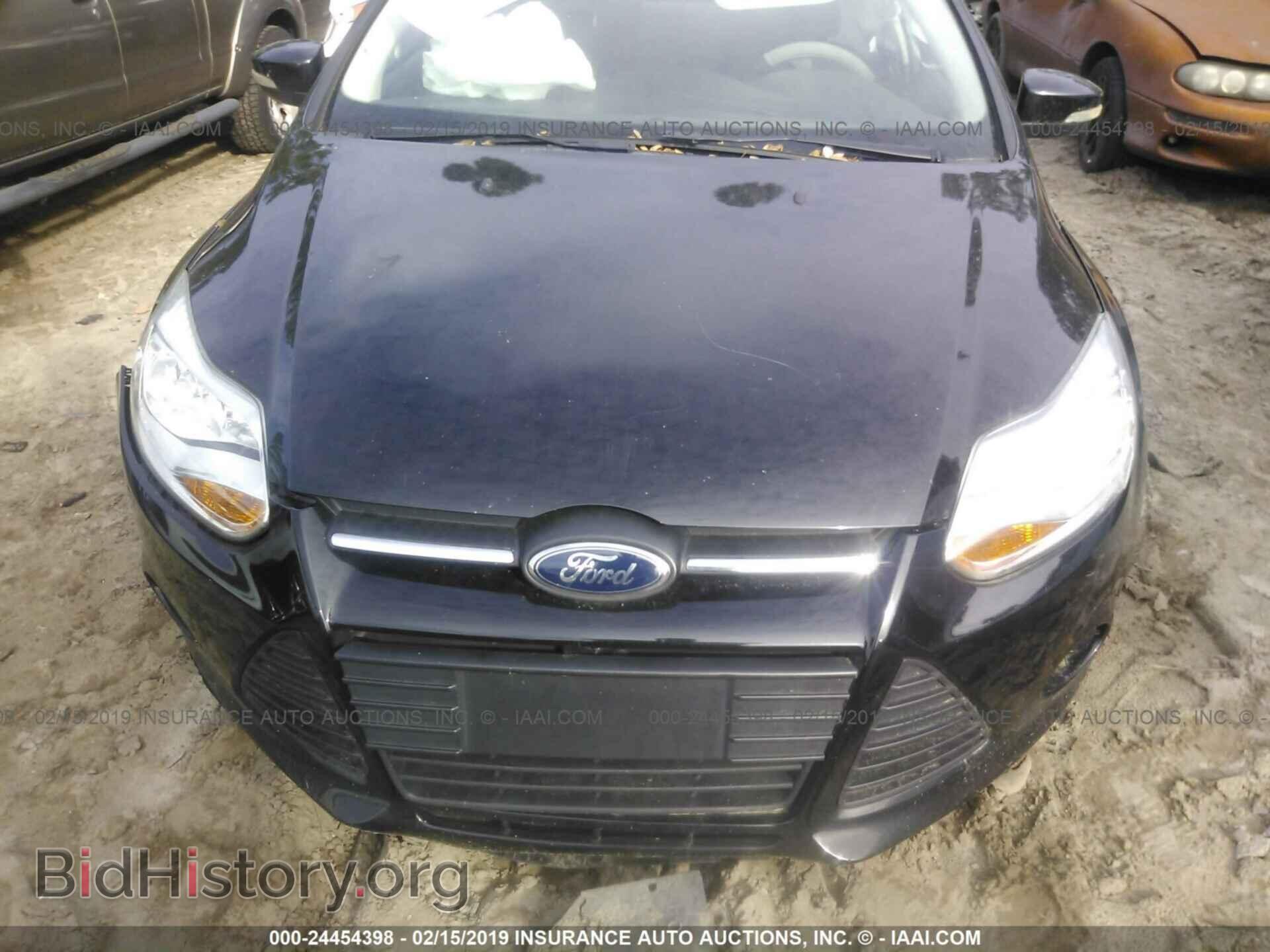 2014 FORD FOCUS - VIN: 1FADP3F28EL213992 - Фото 6