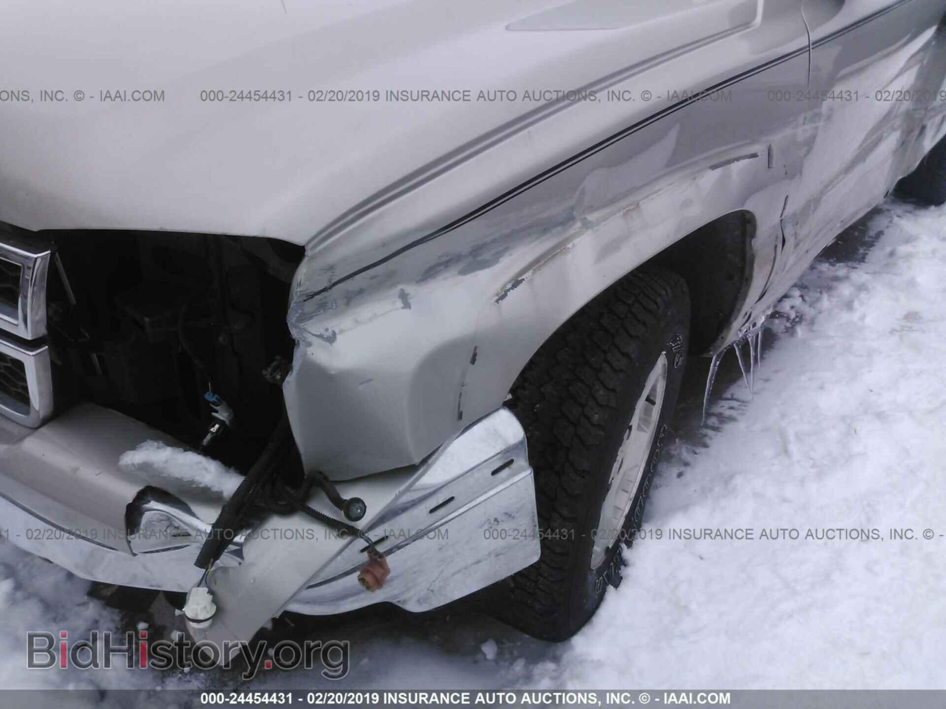 2006 CHEVROLET SILVERADO - VIN: 3GCEK14T36G144477 - Фото 6