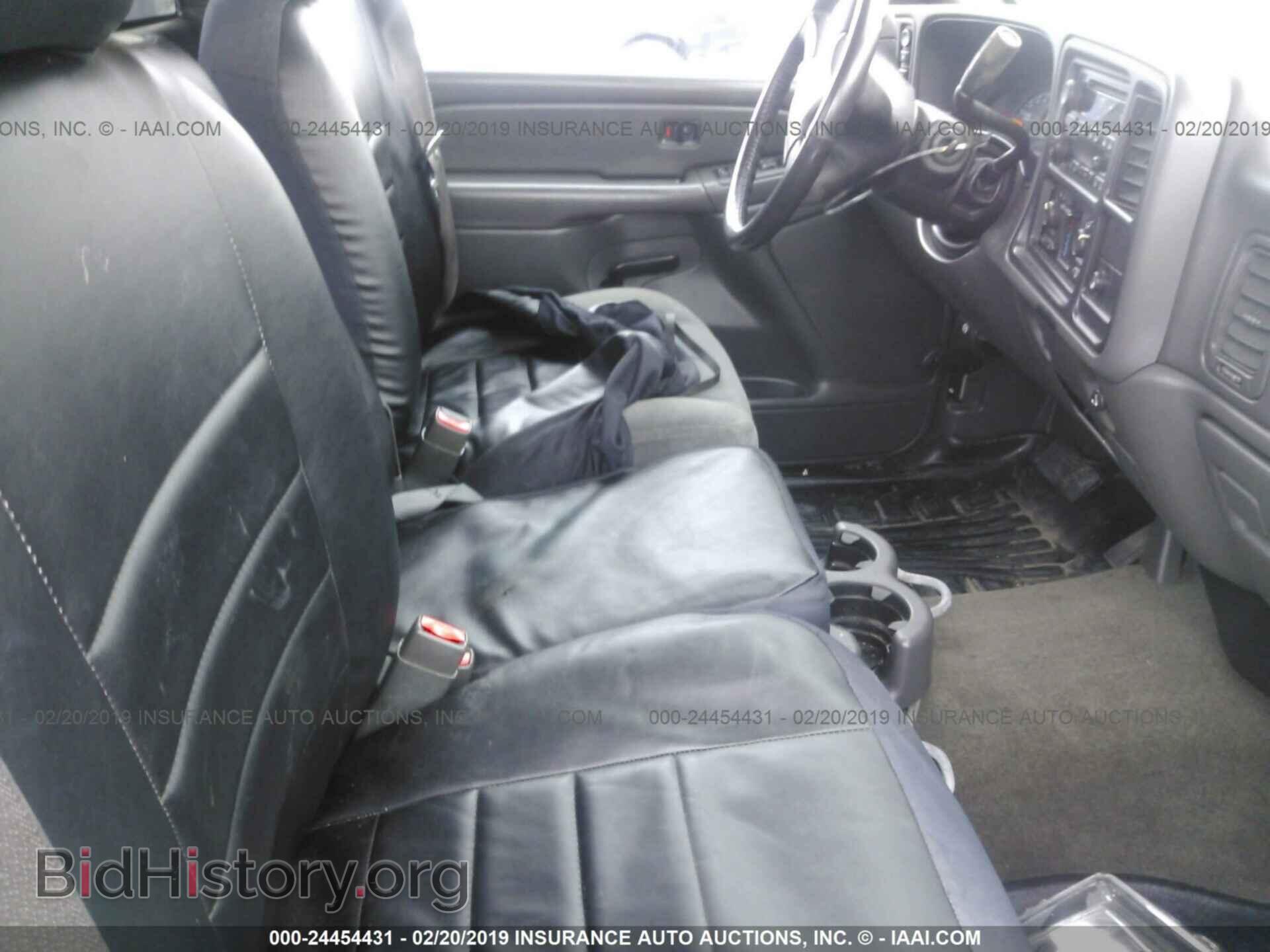 2006 CHEVROLET SILVERADO - VIN: 3GCEK14T36G144477 - Фото 8