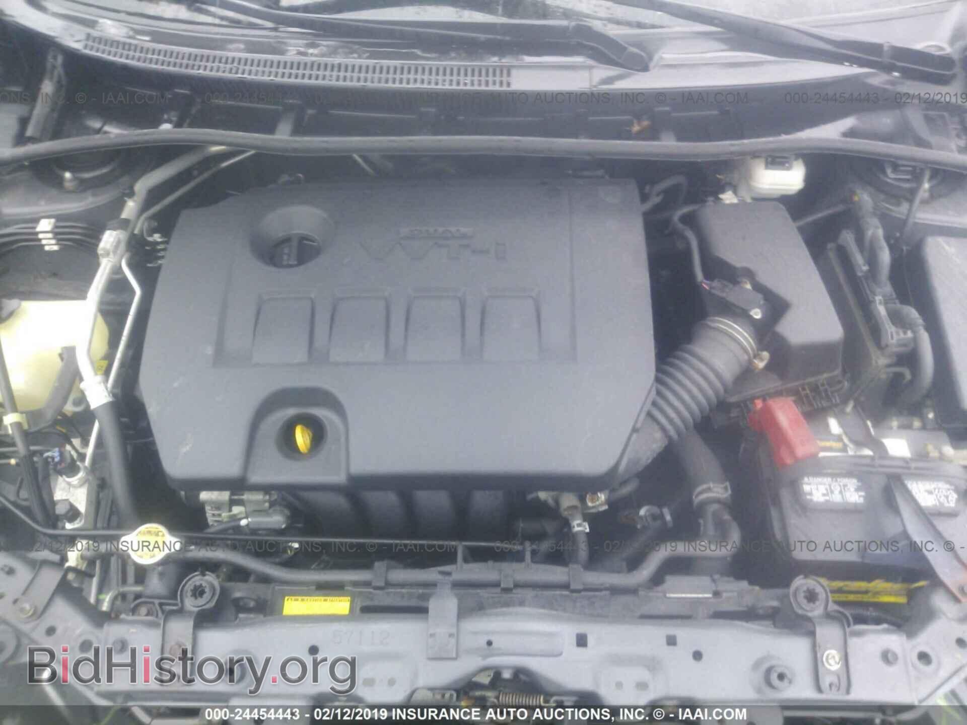 2011 TOYOTA COROLLA - VIN: 2T1BU4EE2BC670456 - Photo 10